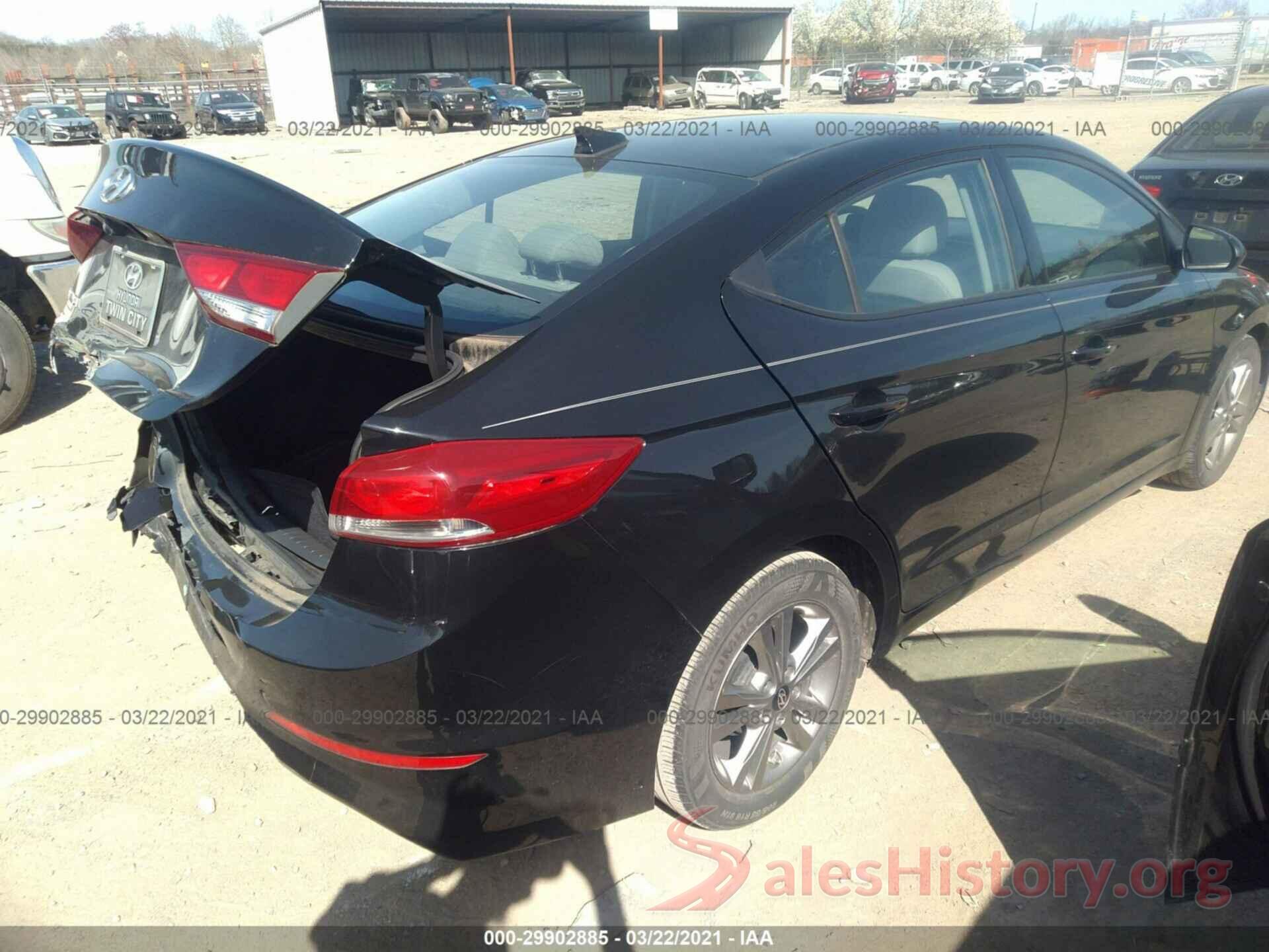 5NPD84LF8HH002966 2017 HYUNDAI ELANTRA