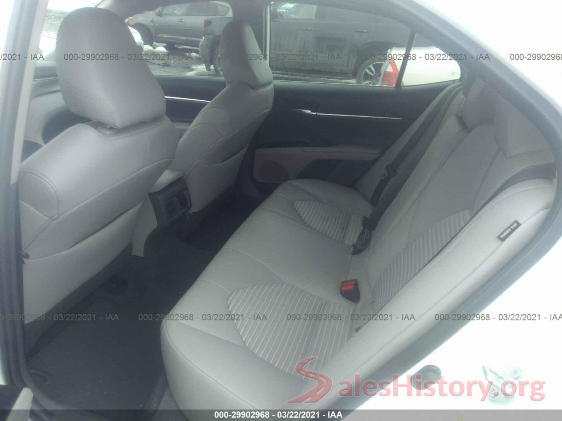 4T1B11HK1KU690298 2019 TOYOTA CAMRY