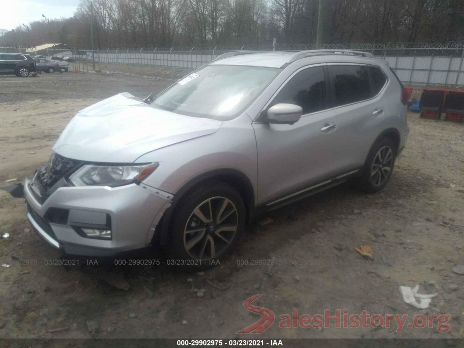 5N1AT2MT9LC730077 2020 NISSAN ROGUE