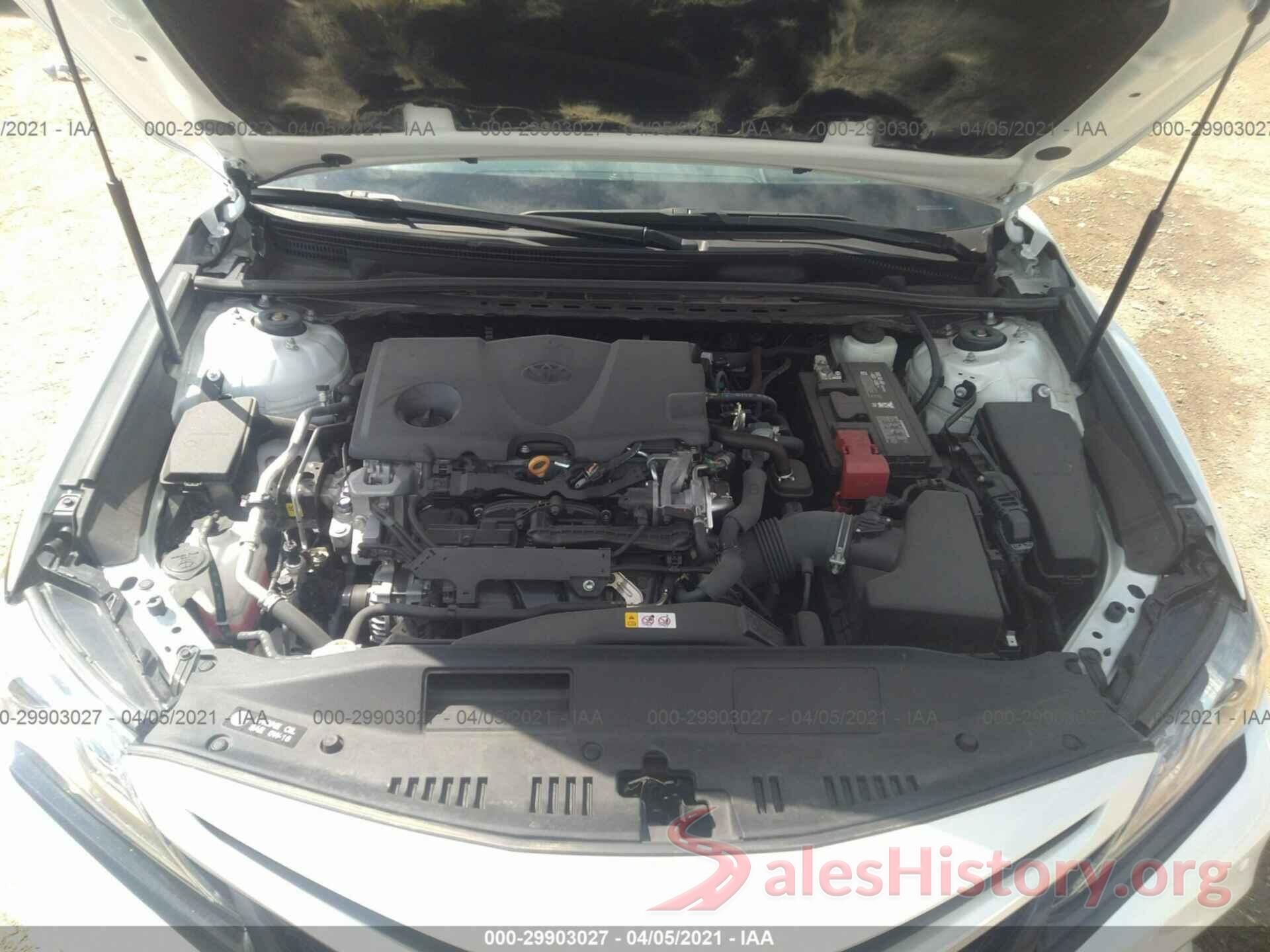 4T1B61HK2JU135196 2018 TOYOTA CAMRY