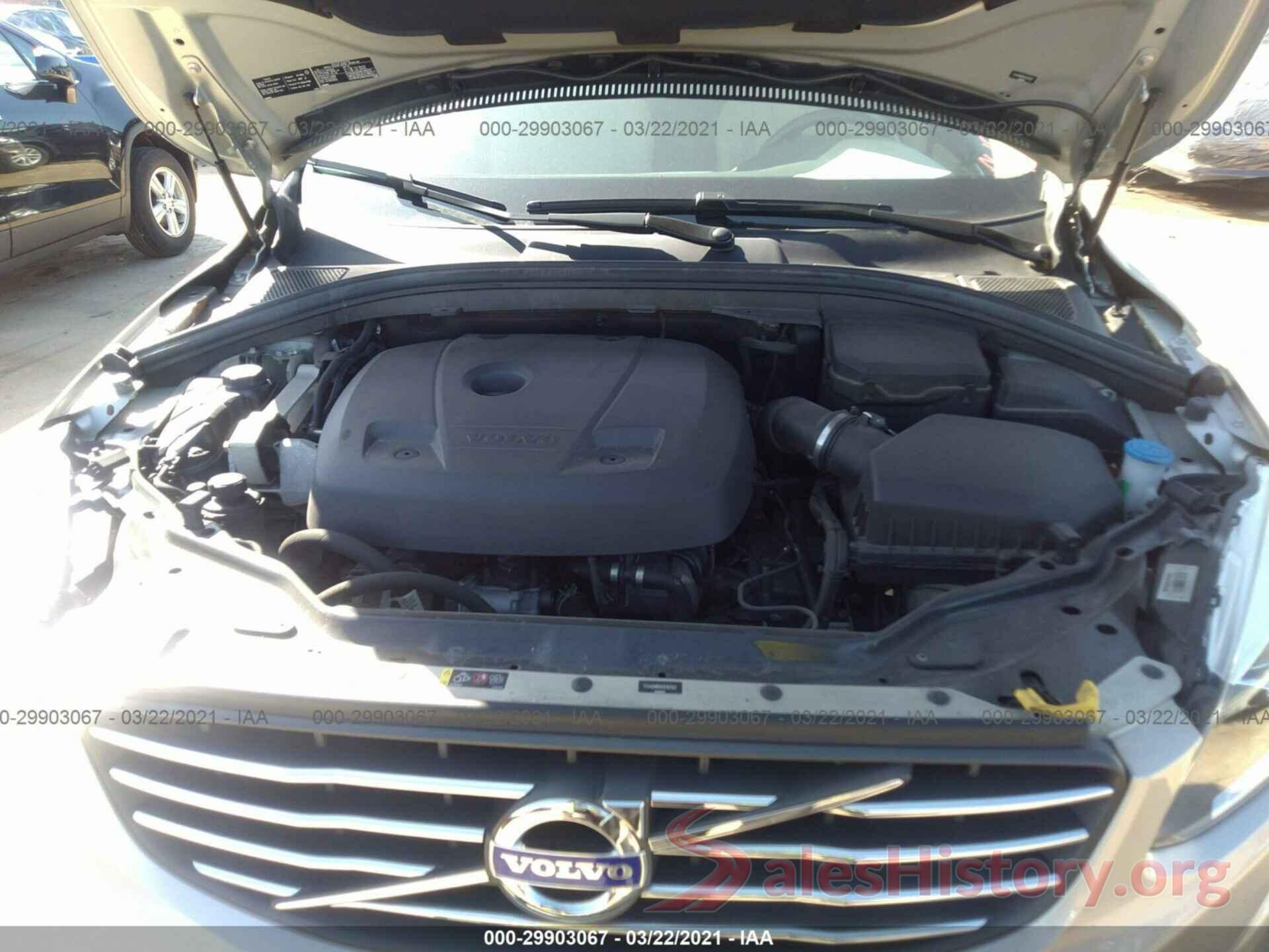 YV440MRRXH2187657 2017 VOLVO XC60