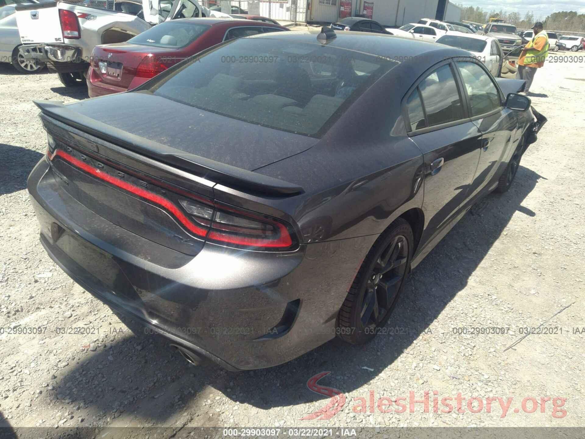 2C3CDXCTXLH175148 2020 DODGE CHARGER