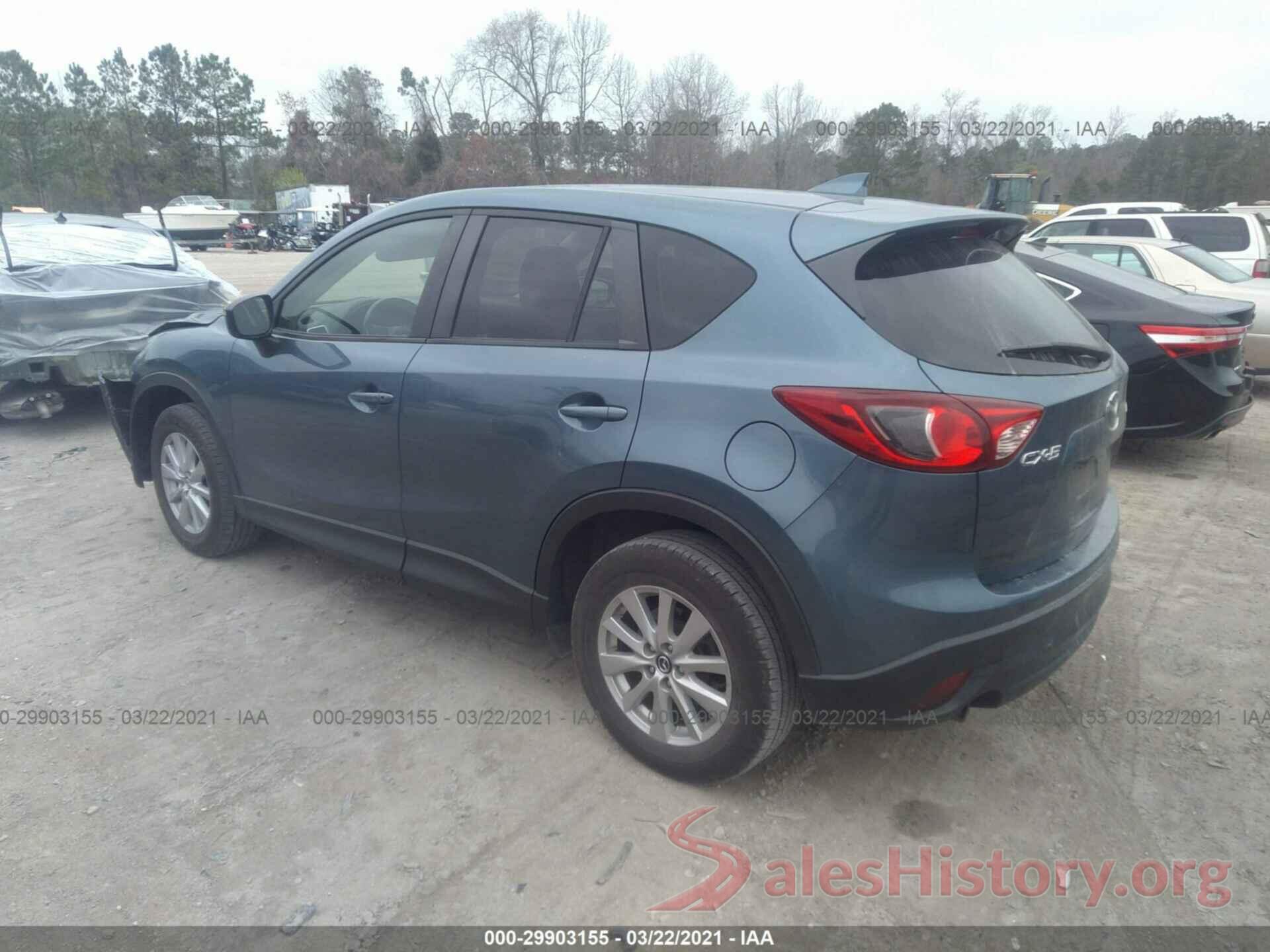 JM3KE2CY3G0631608 2016 MAZDA CX-5