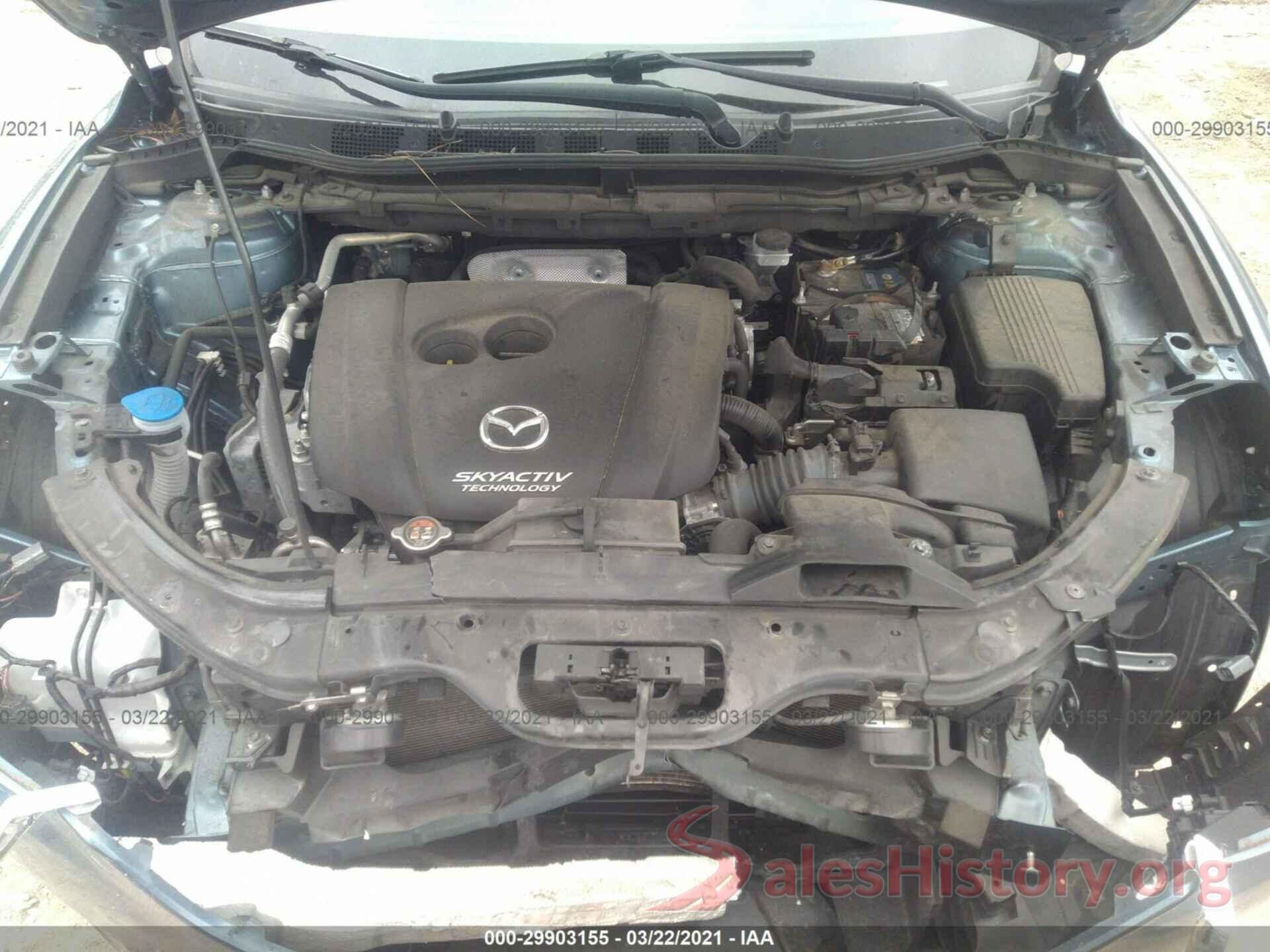 JM3KE2CY3G0631608 2016 MAZDA CX-5