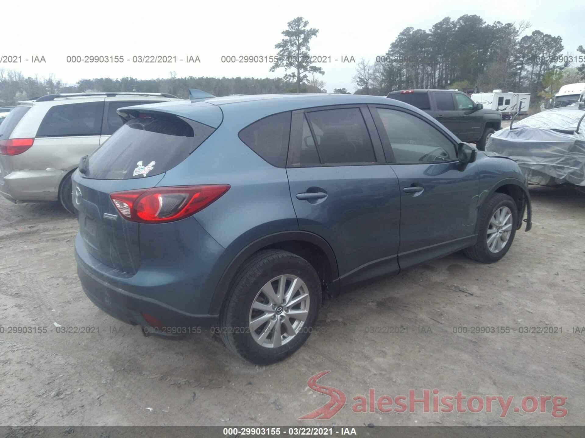 JM3KE2CY3G0631608 2016 MAZDA CX-5