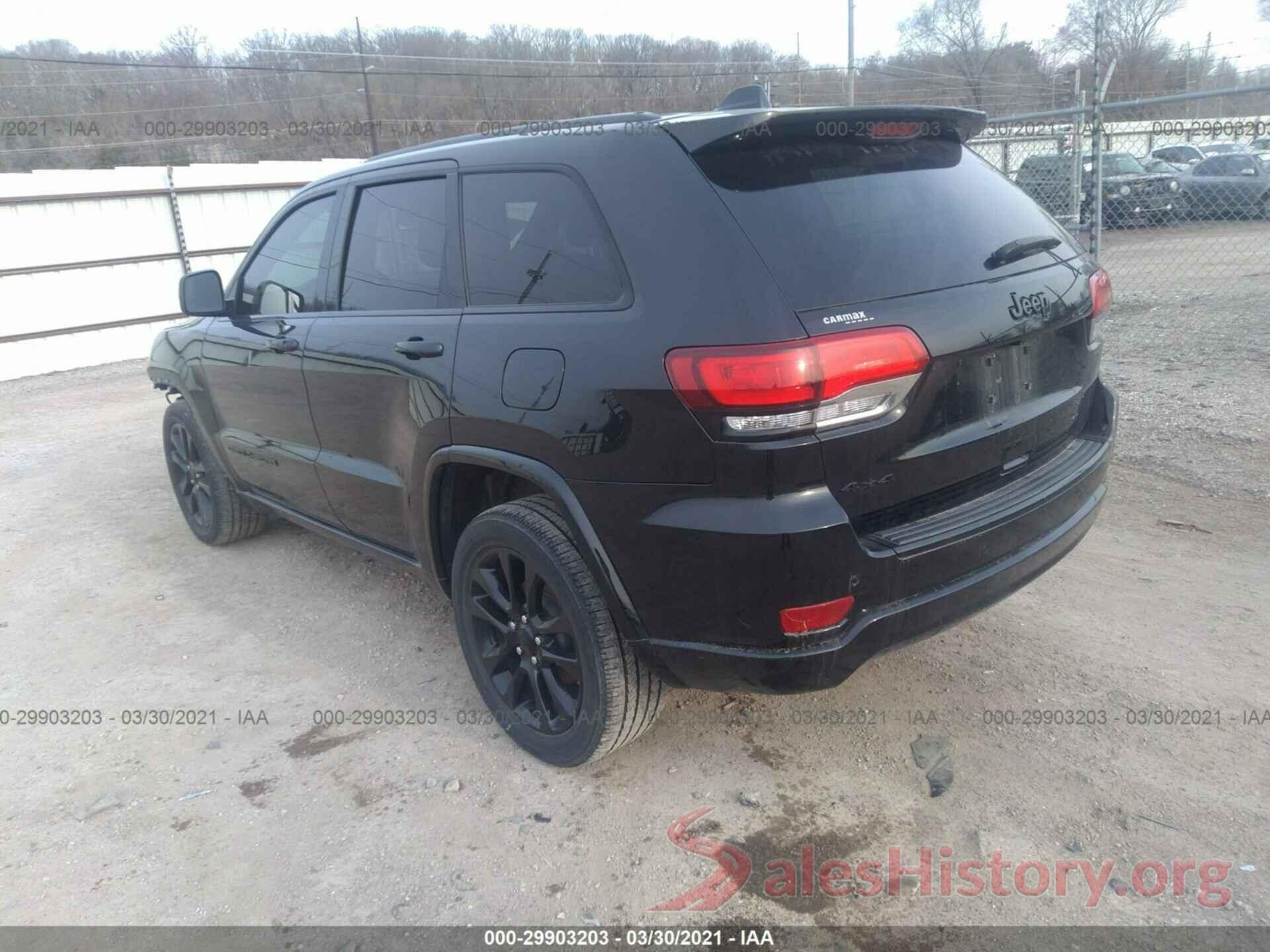 1C4RJFAG9HC726971 2017 JEEP GRAND CHEROKEE