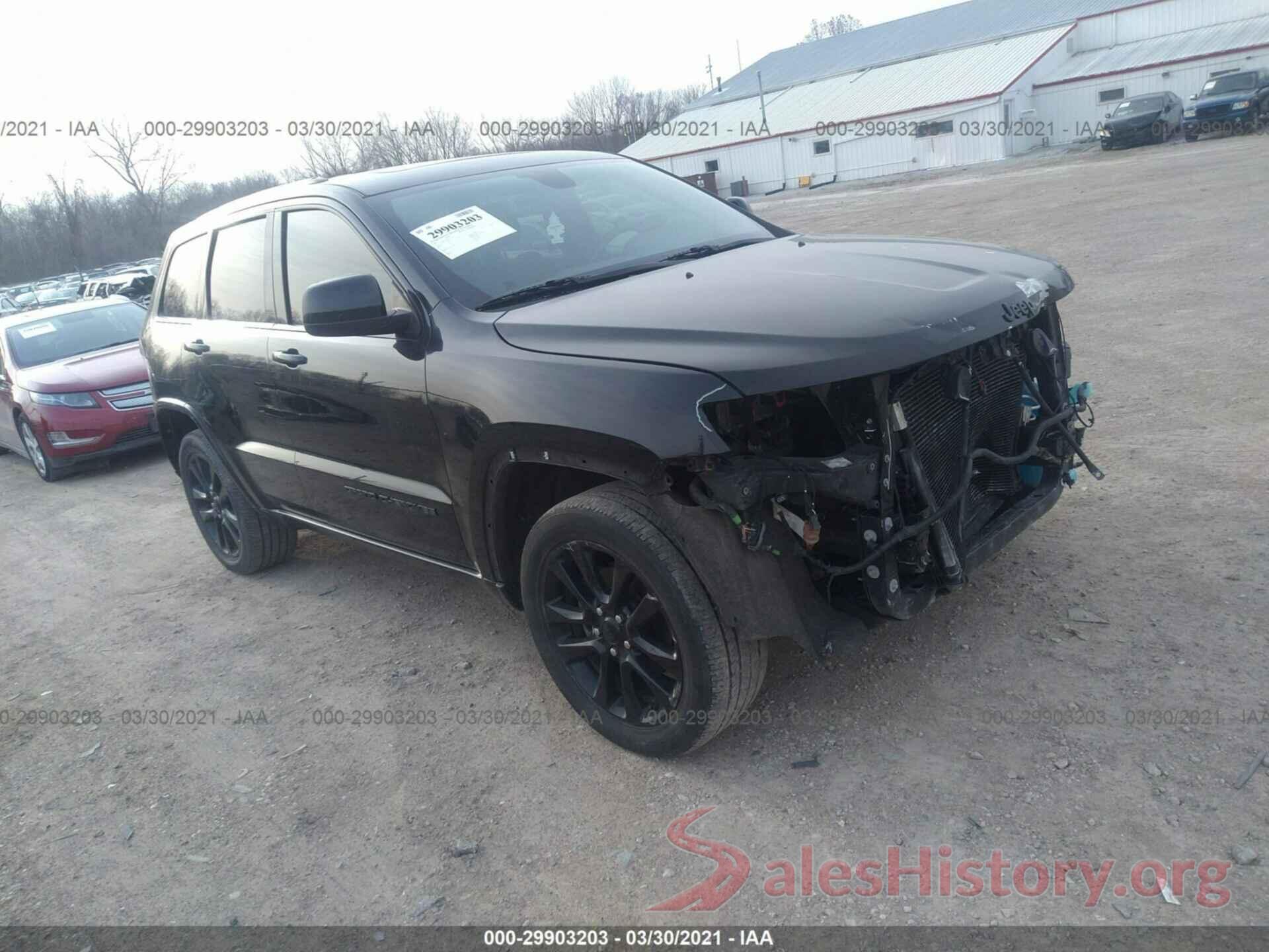 1C4RJFAG9HC726971 2017 JEEP GRAND CHEROKEE