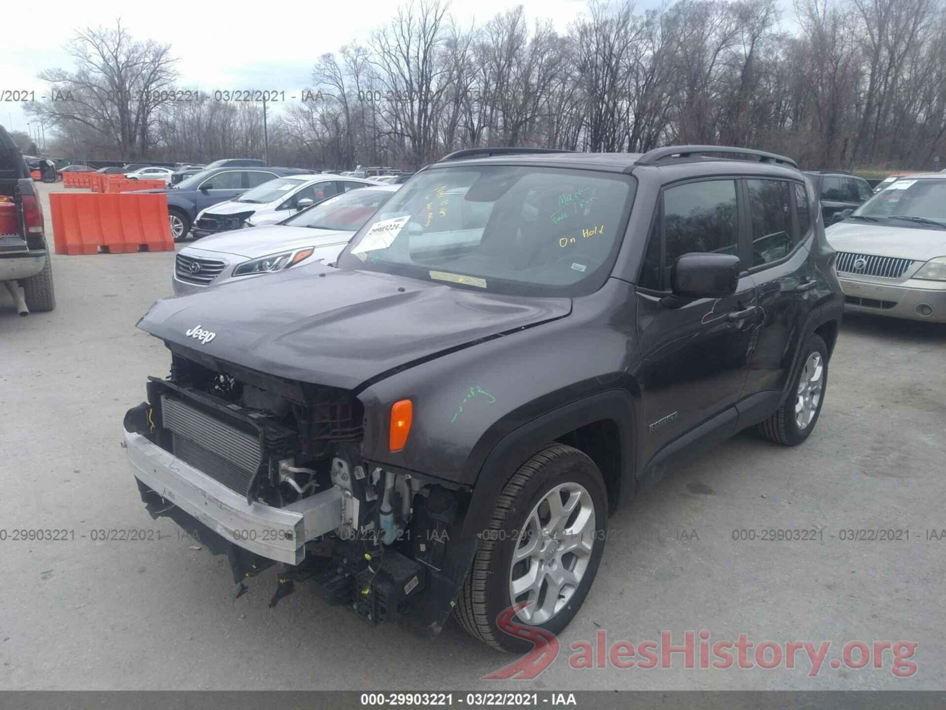 ZACCJABB3JPG65355 2018 JEEP RENEGADE