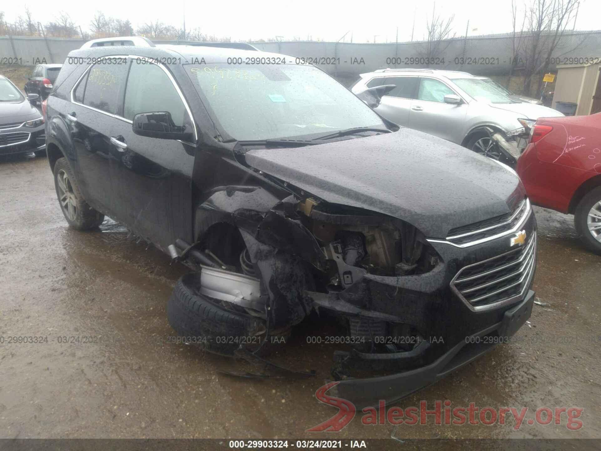 2GNFLGEK7H6165400 2017 CHEVROLET EQUINOX