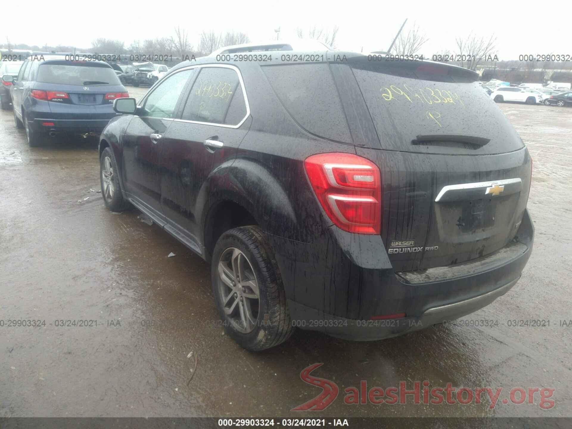 2GNFLGEK7H6165400 2017 CHEVROLET EQUINOX