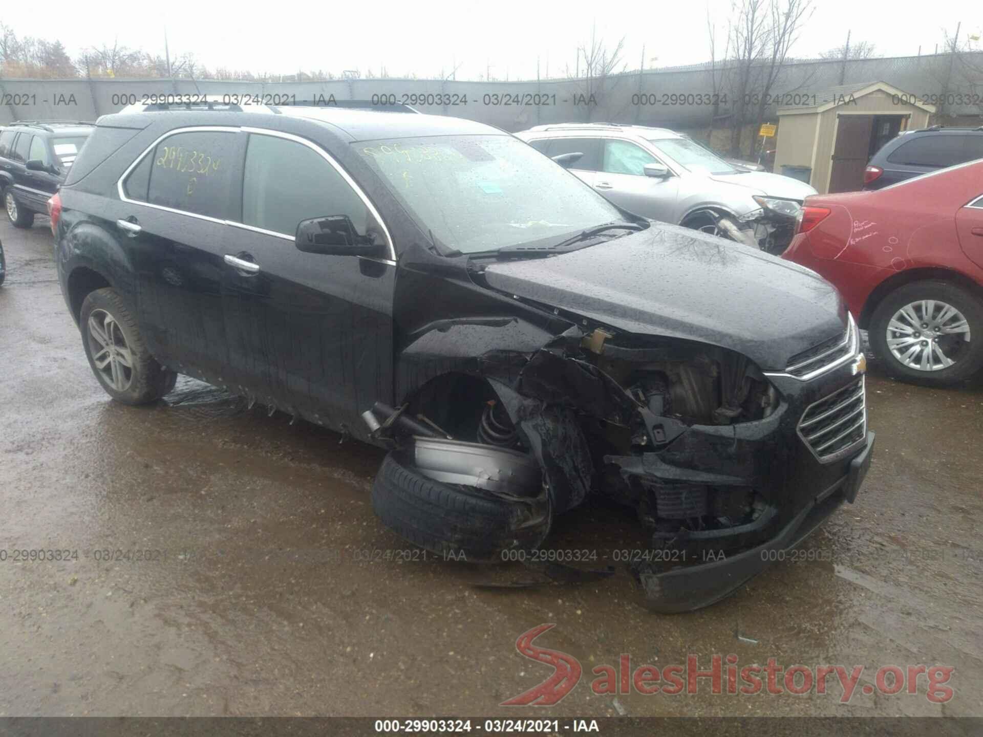 2GNFLGEK7H6165400 2017 CHEVROLET EQUINOX