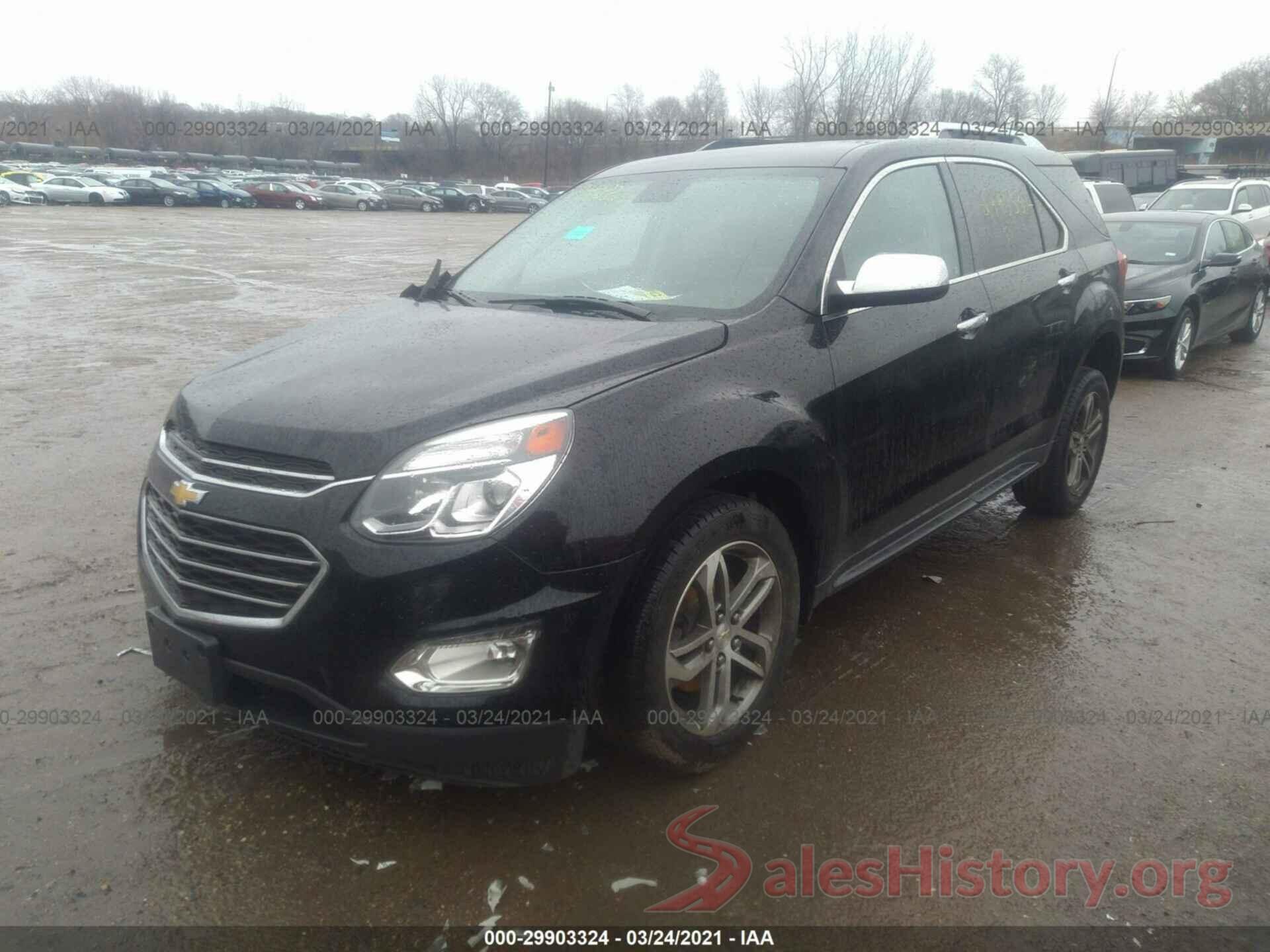 2GNFLGEK7H6165400 2017 CHEVROLET EQUINOX