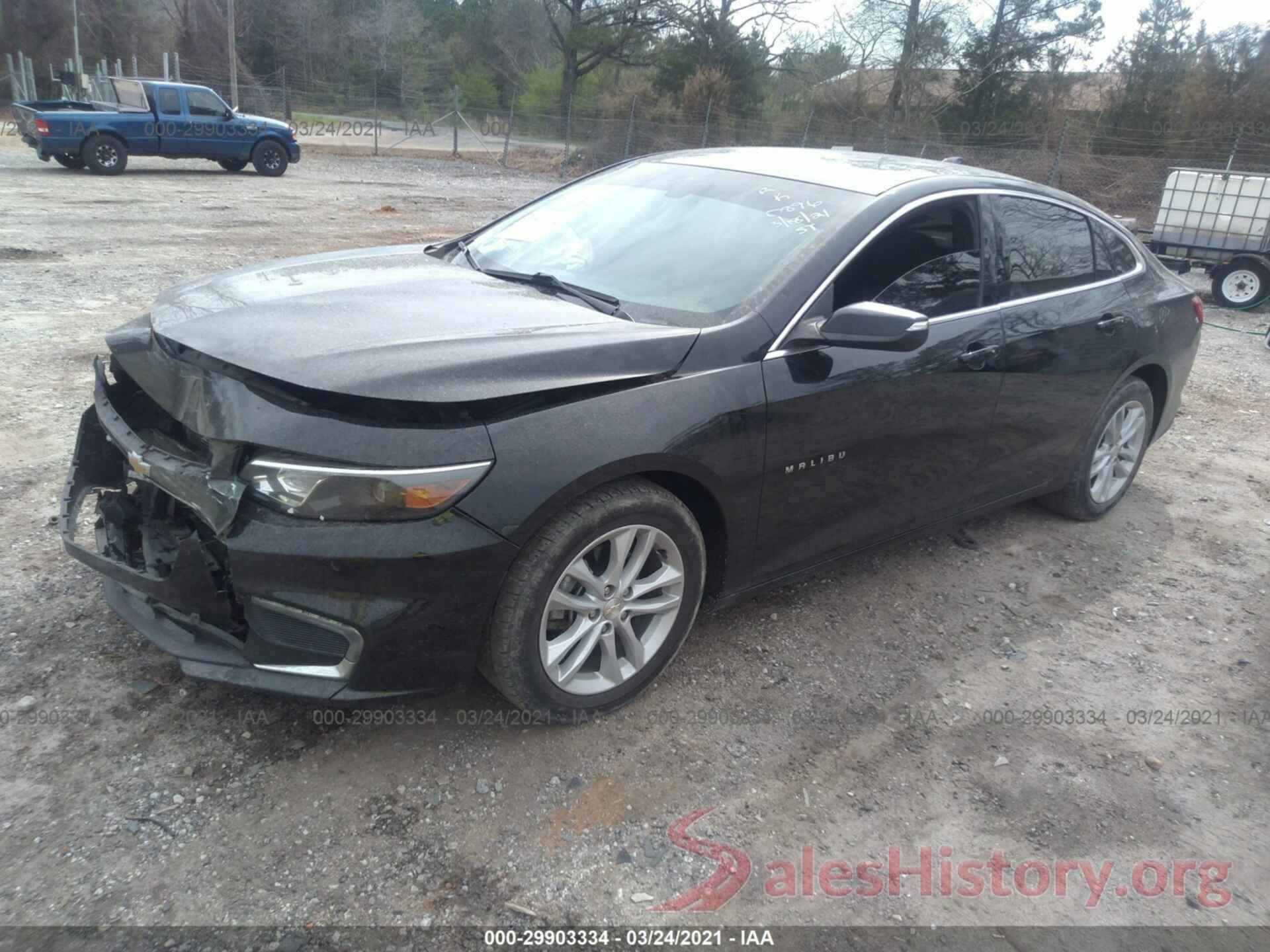 1G1ZD5ST1JF246790 2018 CHEVROLET MALIBU