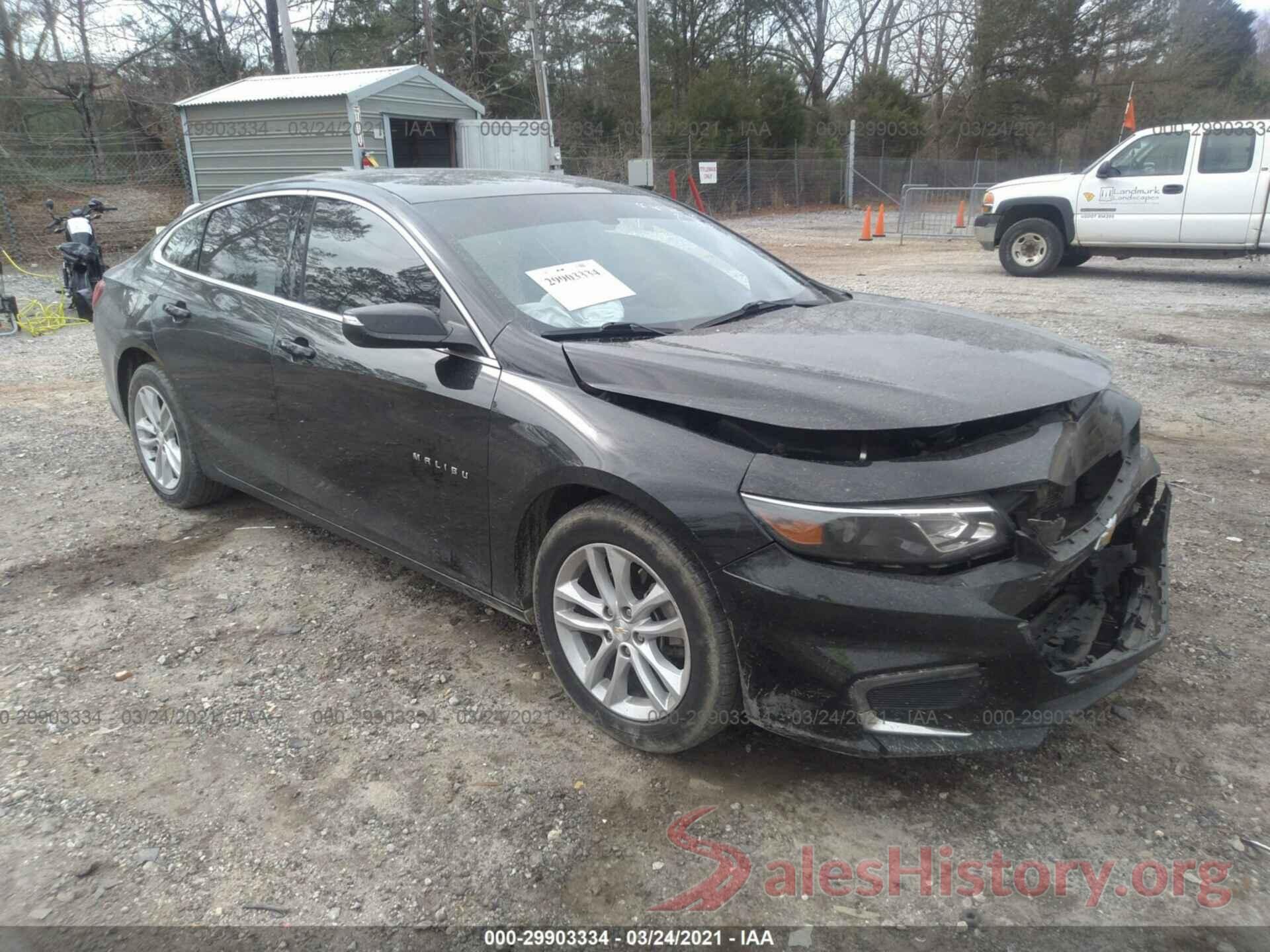 1G1ZD5ST1JF246790 2018 CHEVROLET MALIBU