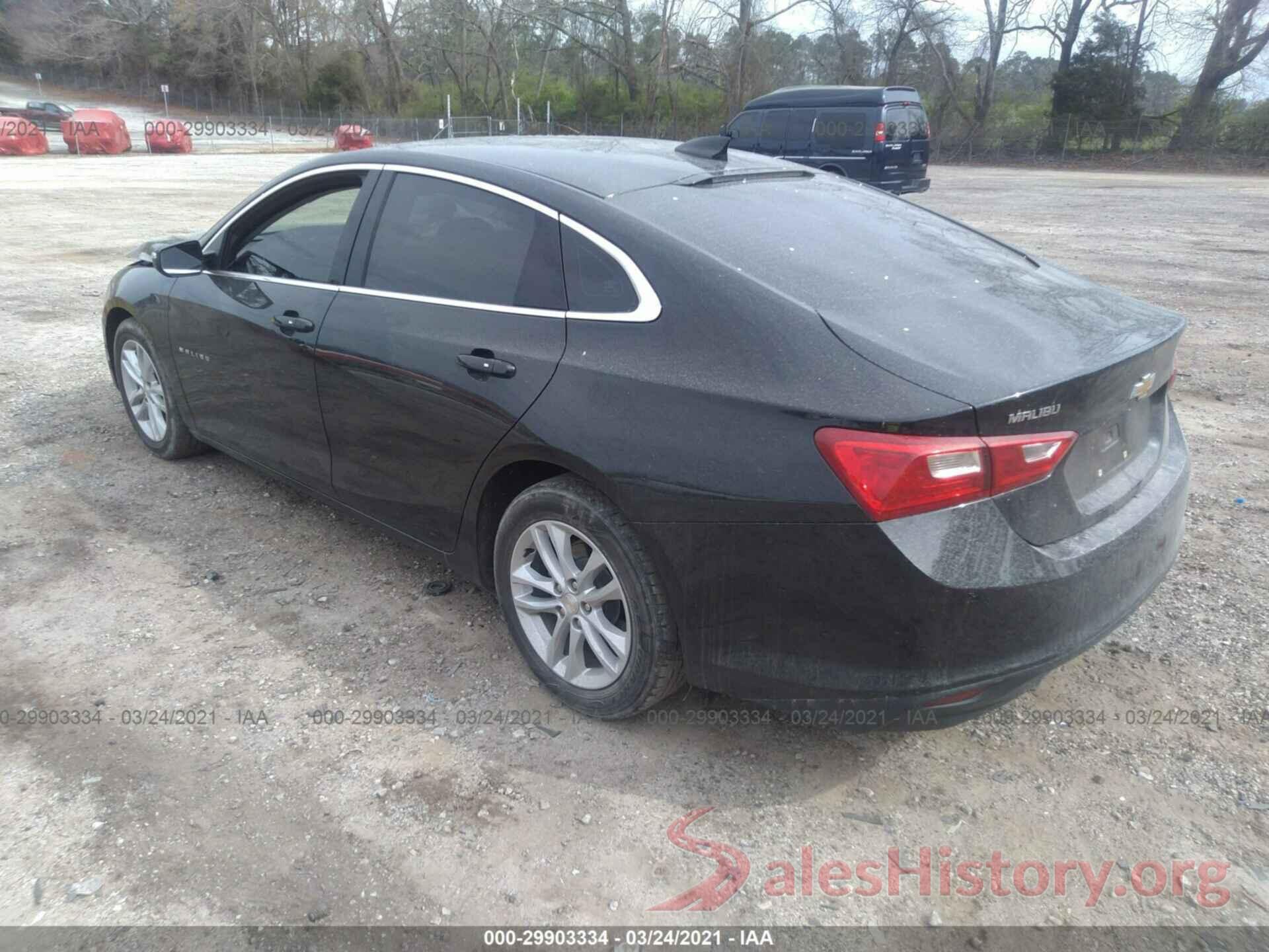 1G1ZD5ST1JF246790 2018 CHEVROLET MALIBU