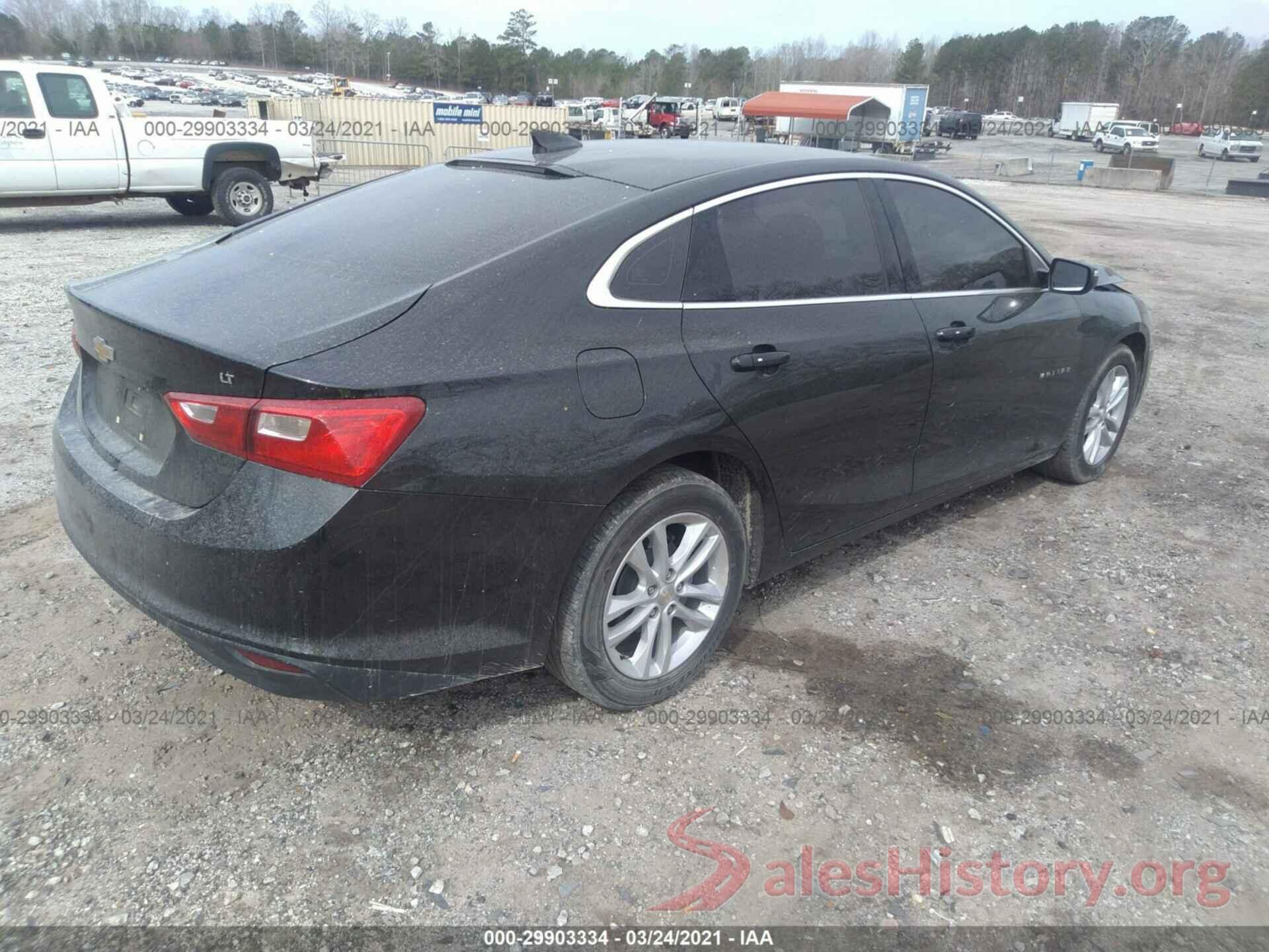 1G1ZD5ST1JF246790 2018 CHEVROLET MALIBU