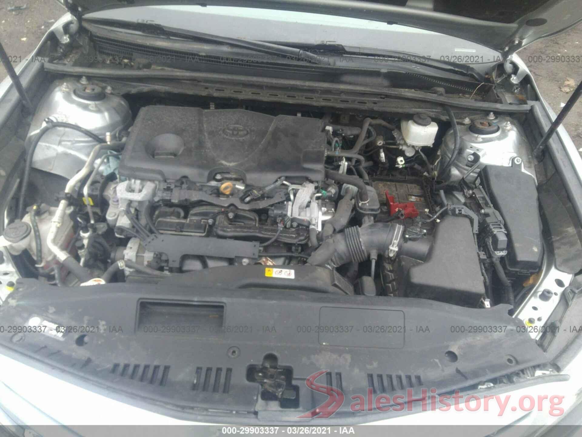 4T1B11HK2JU634594 2018 TOYOTA CAMRY