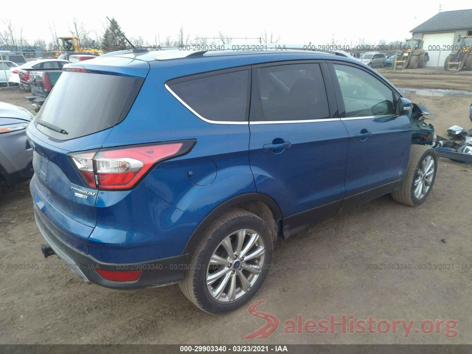 1FMCU9J94HUF05901 2017 FORD ESCAPE