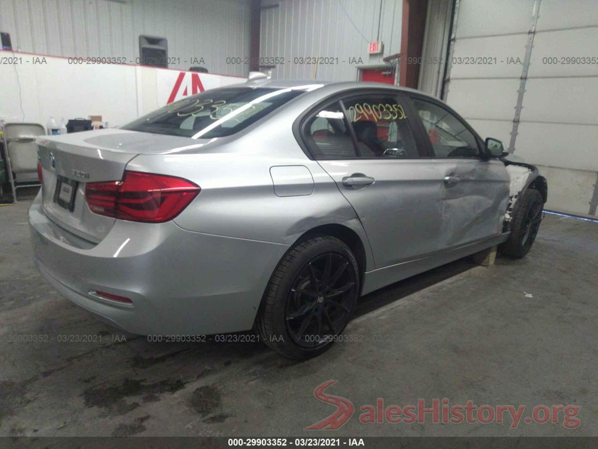 WBA8A3C52GK690337 2016 BMW 3 SERIES