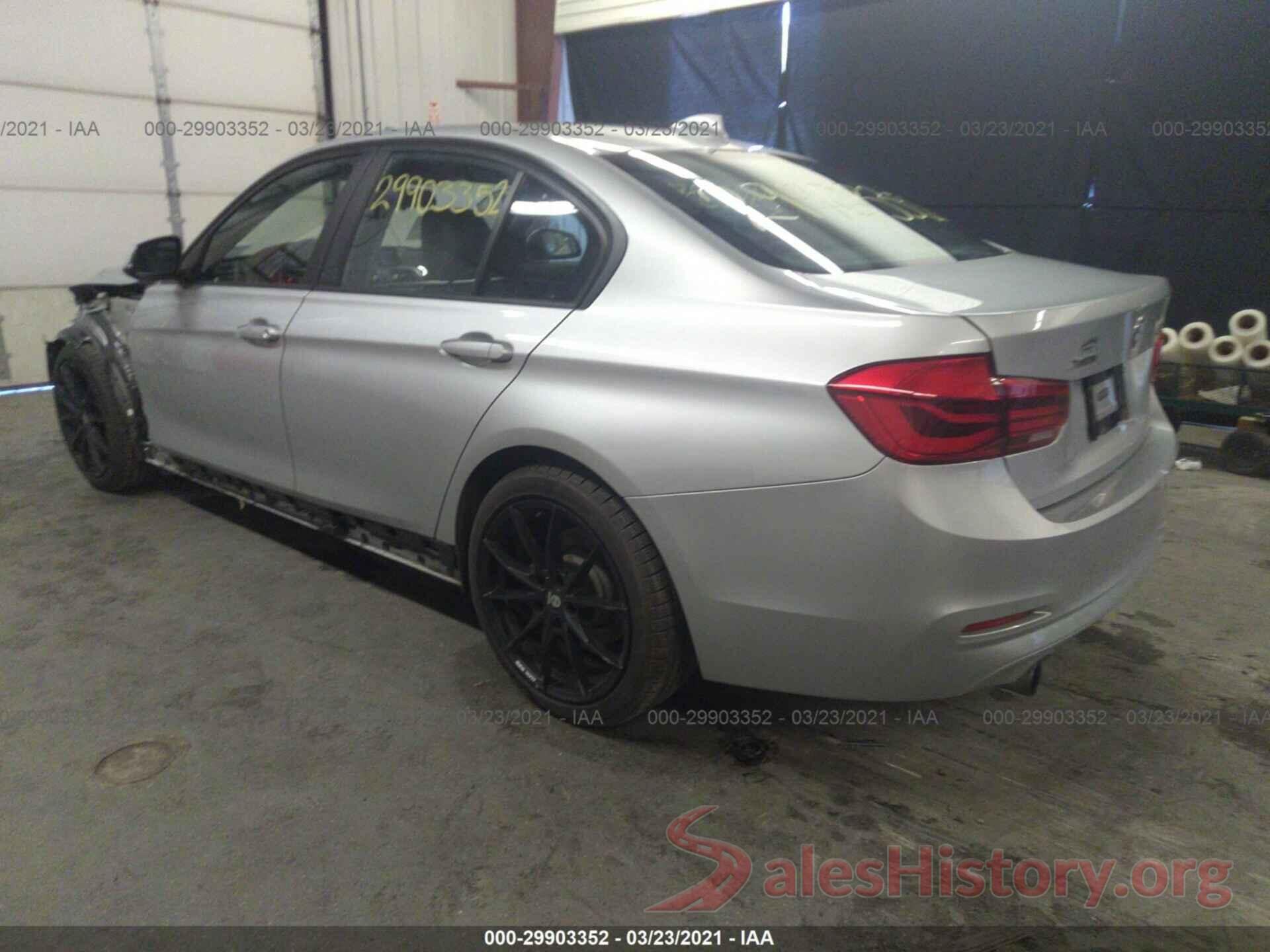 WBA8A3C52GK690337 2016 BMW 3 SERIES