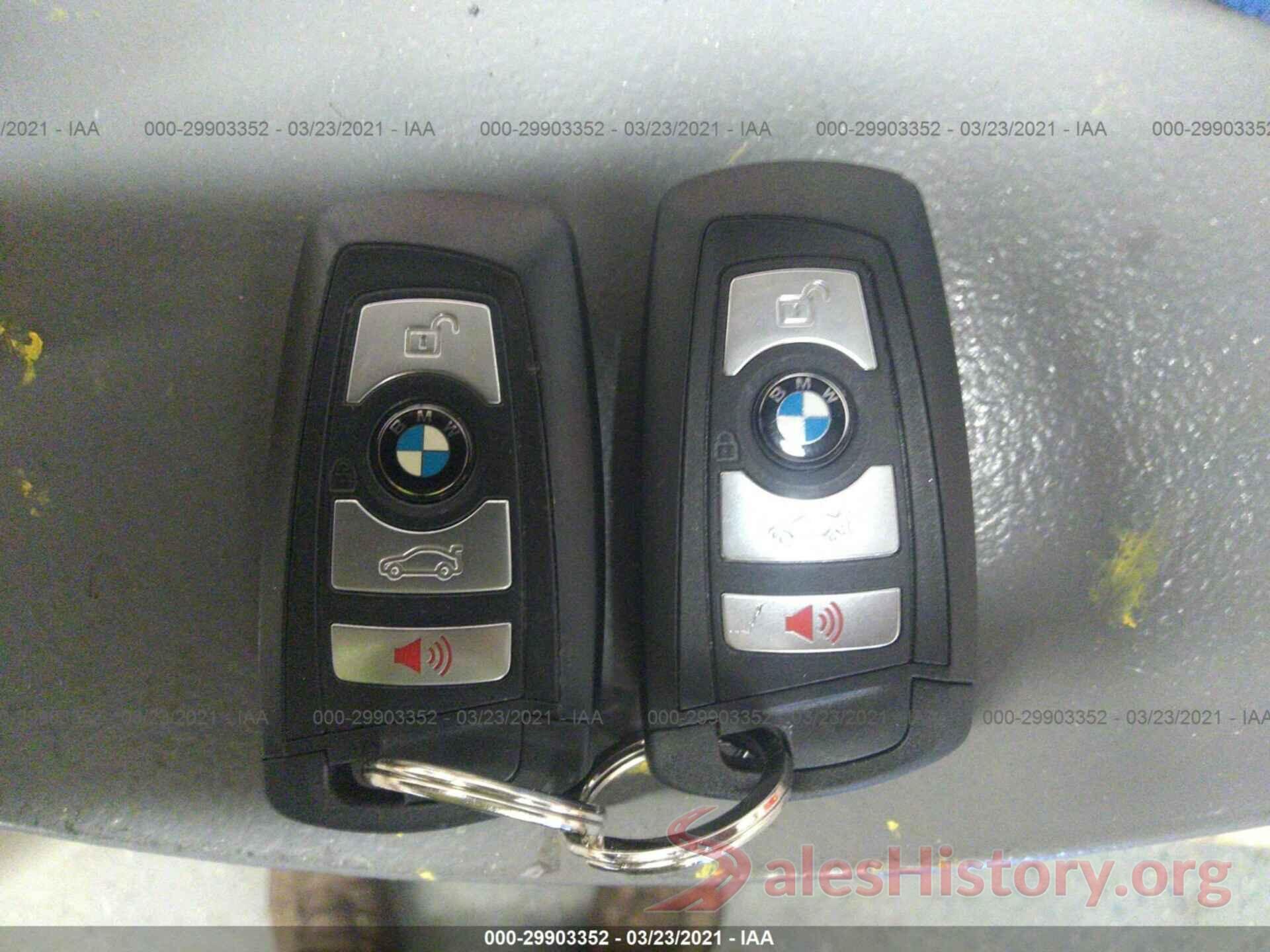 WBA8A3C52GK690337 2016 BMW 3 SERIES