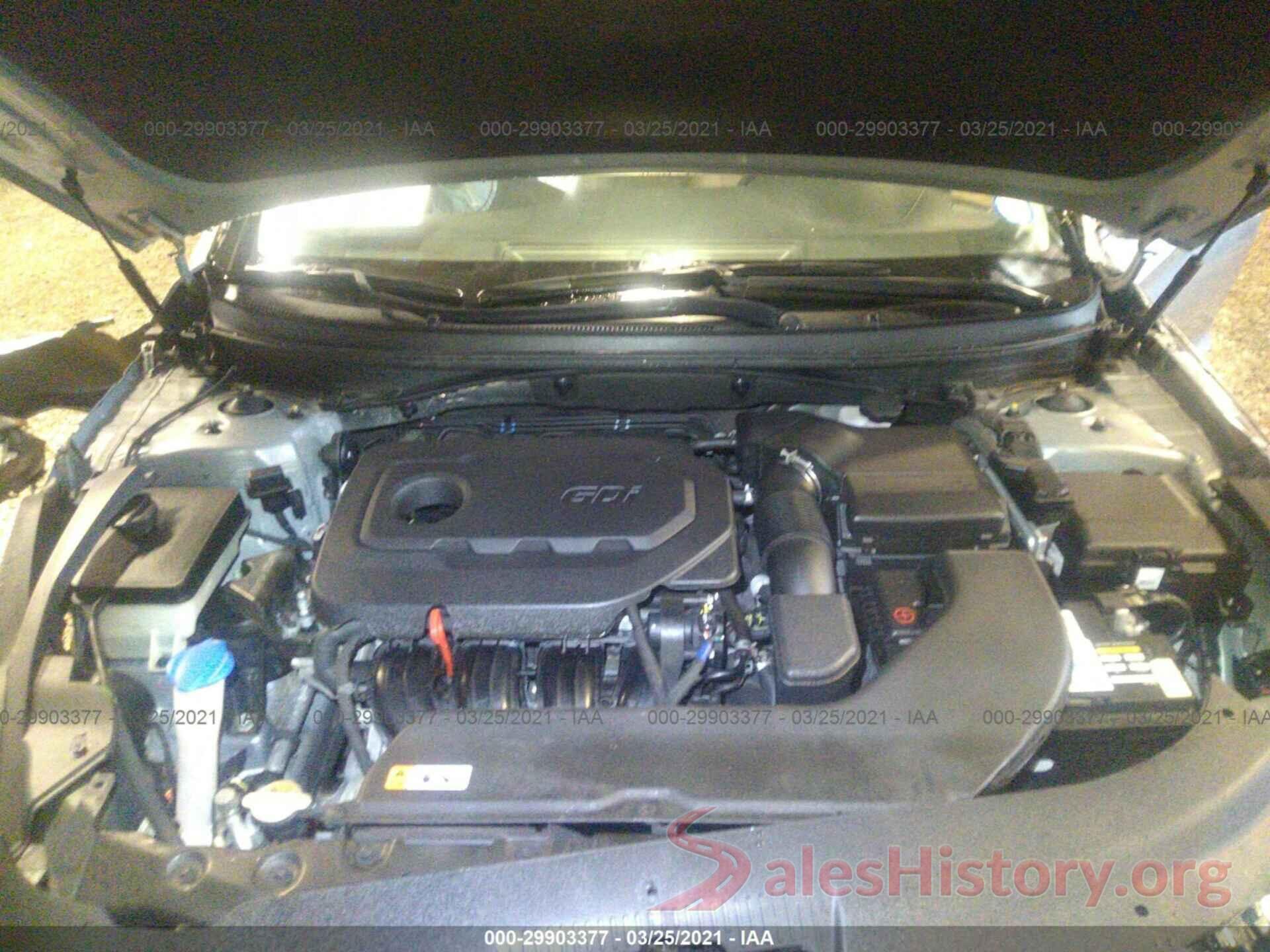 5NPE34AF7HH585794 2017 HYUNDAI SONATA