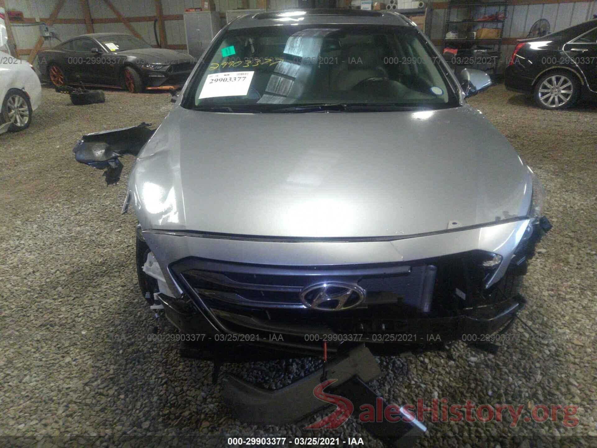 5NPE34AF7HH585794 2017 HYUNDAI SONATA