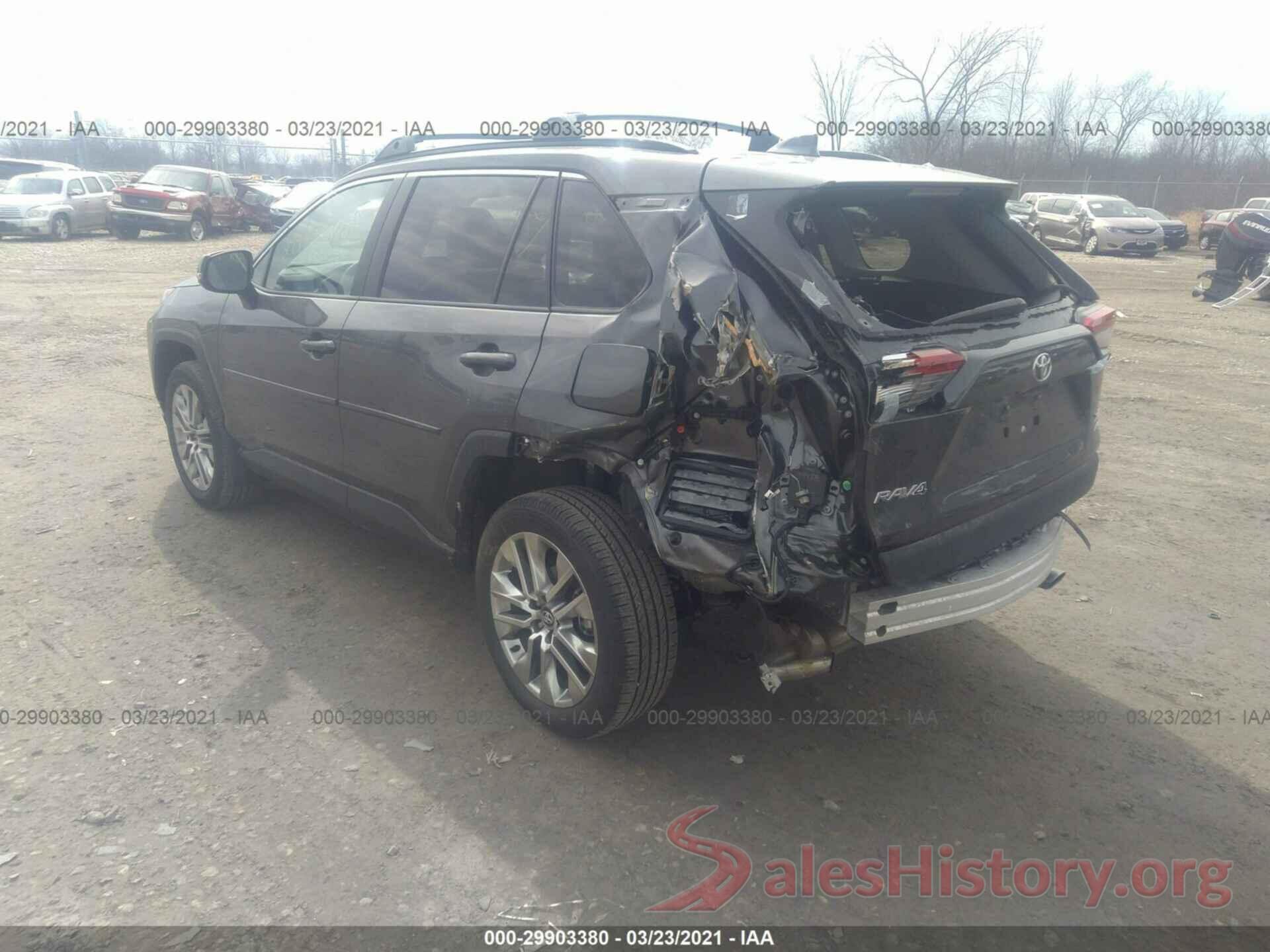 2T3A1RFV6LC123229 2020 TOYOTA RAV4