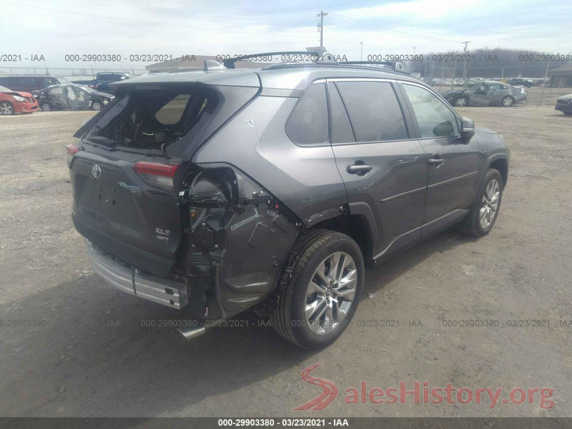 2T3A1RFV6LC123229 2020 TOYOTA RAV4