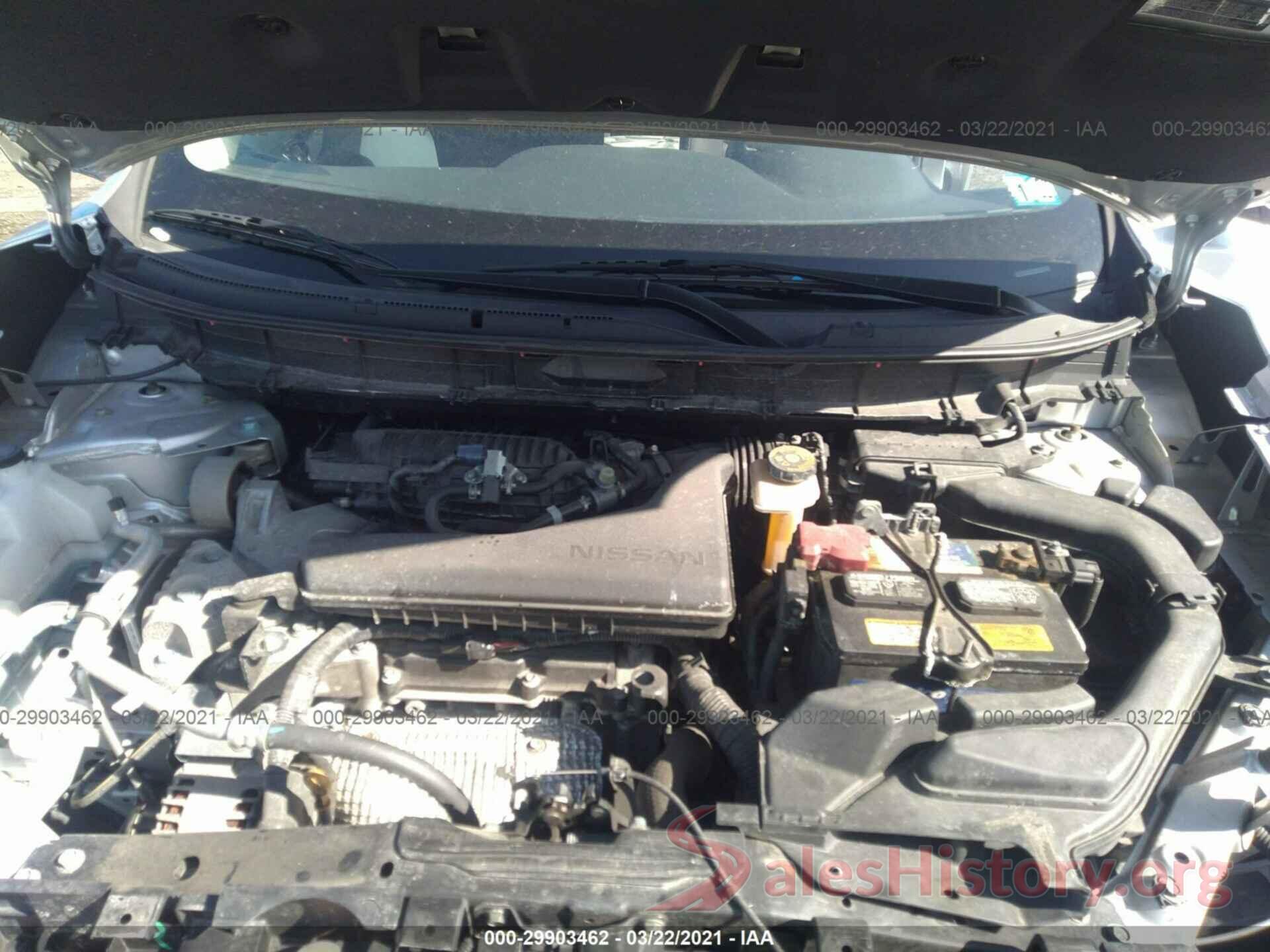 KNMAT2MV2HP510754 2017 NISSAN ROGUE