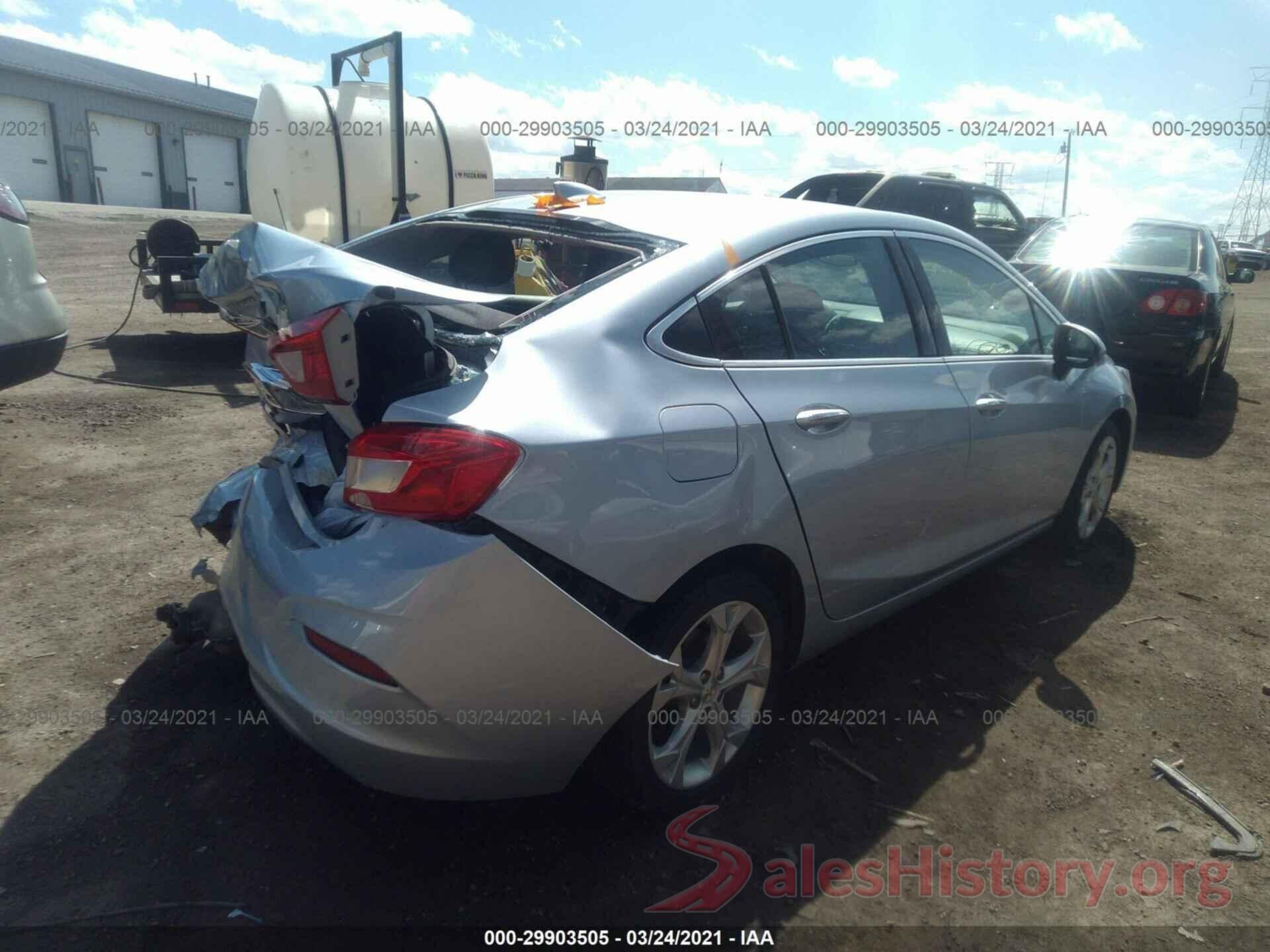 1G1BF5SM9H7152911 2017 CHEVROLET CRUZE