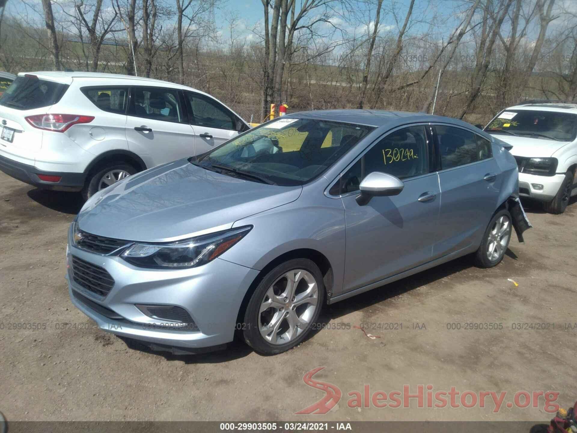 1G1BF5SM9H7152911 2017 CHEVROLET CRUZE