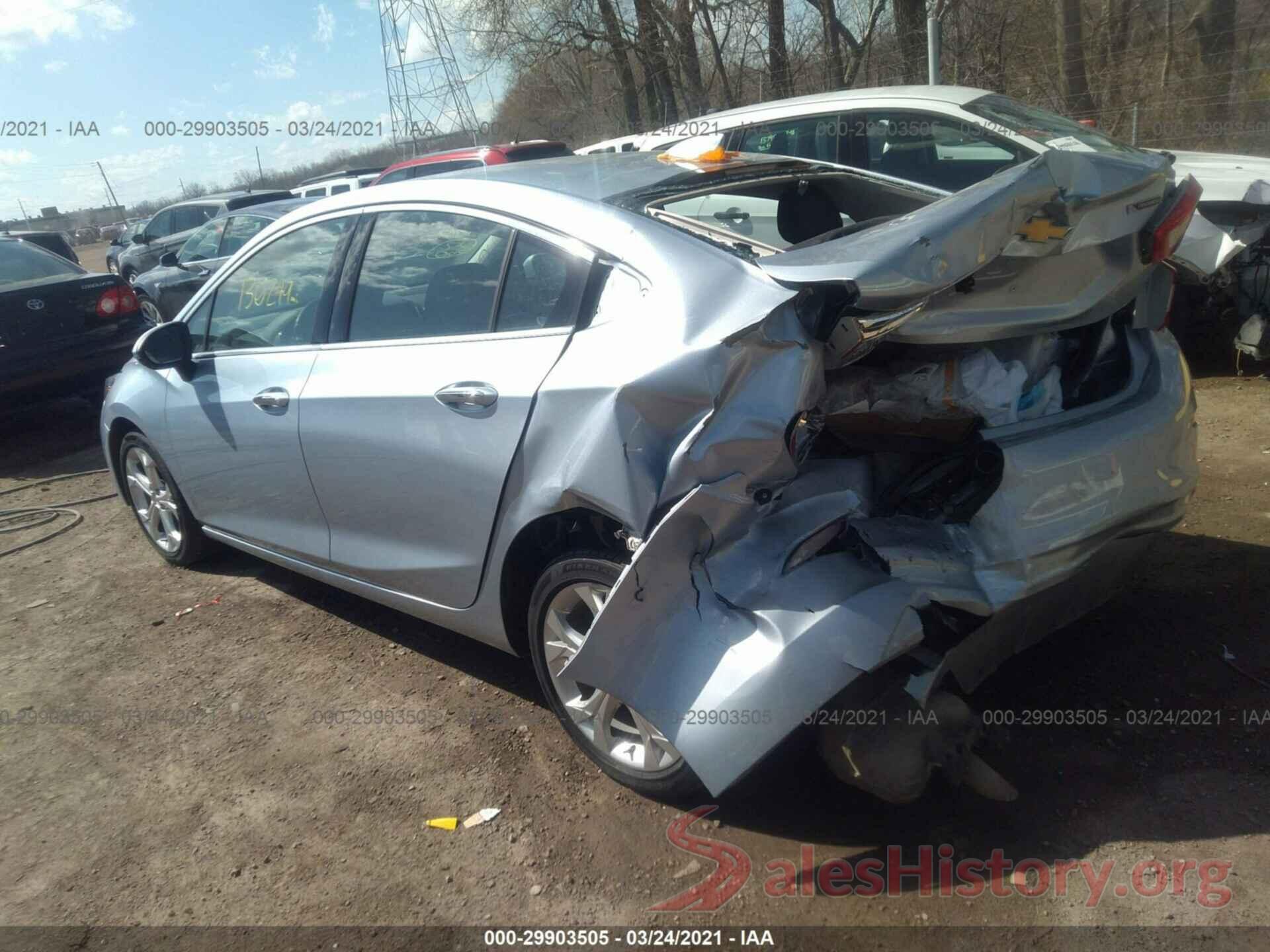 1G1BF5SM9H7152911 2017 CHEVROLET CRUZE