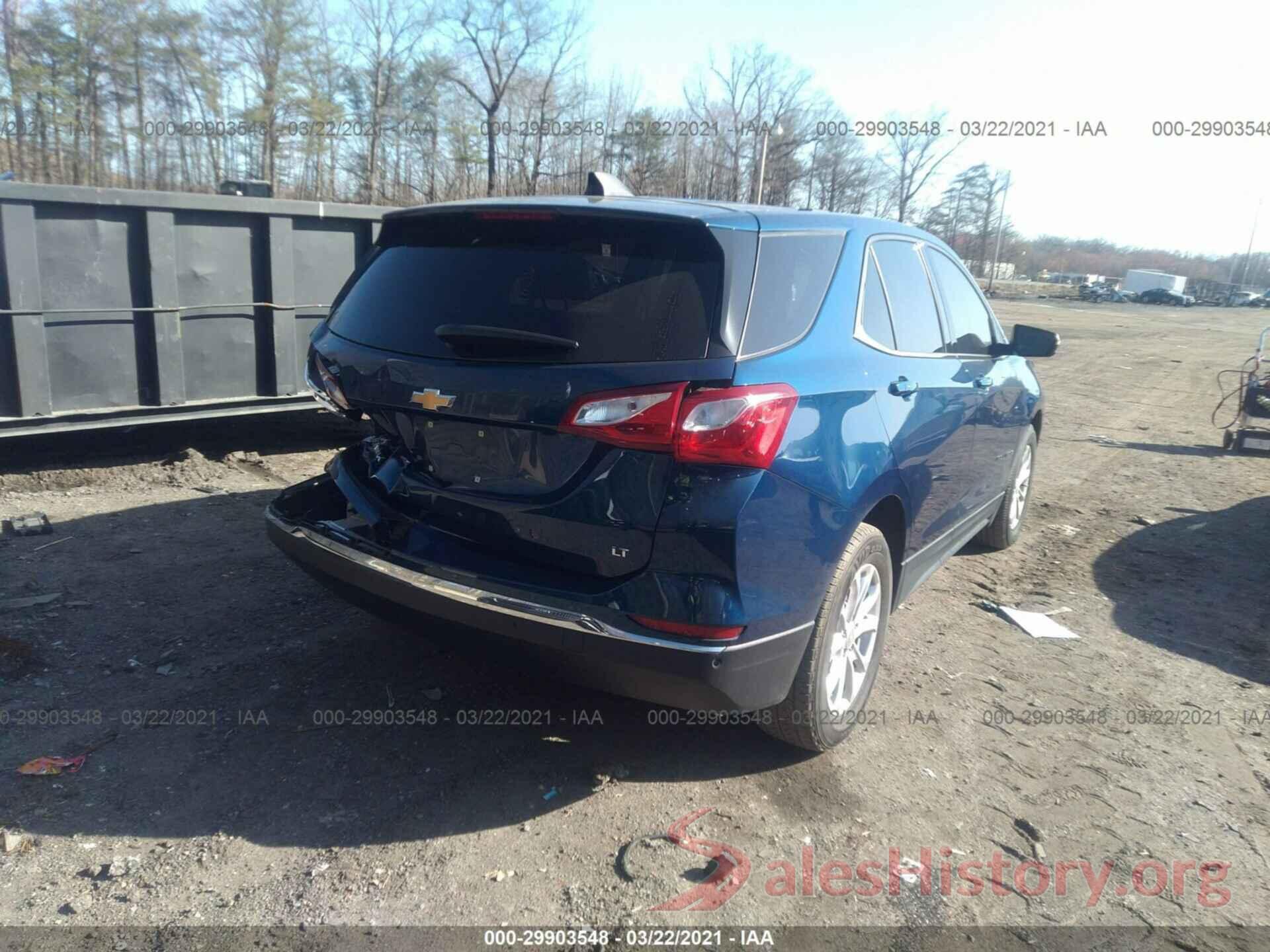 2GNAXKEV2K6261051 2019 CHEVROLET EQUINOX