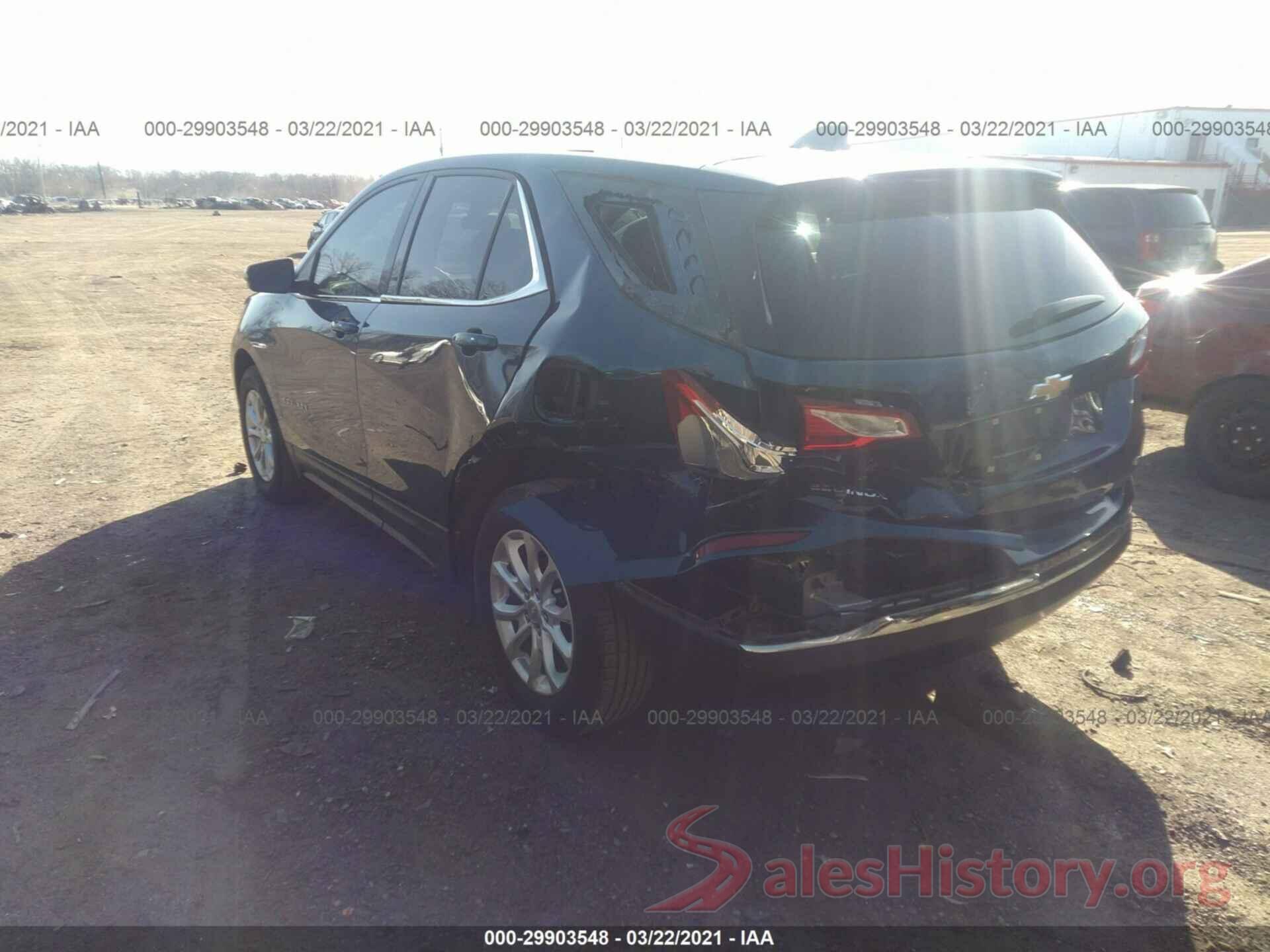 2GNAXKEV2K6261051 2019 CHEVROLET EQUINOX