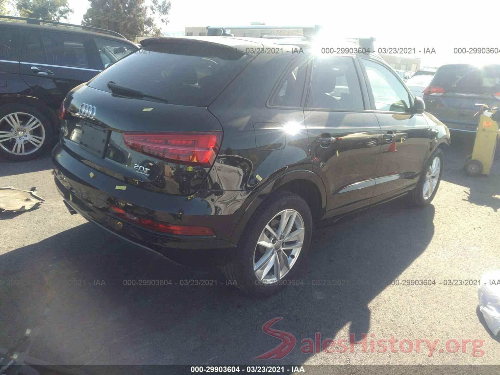 WA1ECCFS1HR002641 2017 AUDI Q3