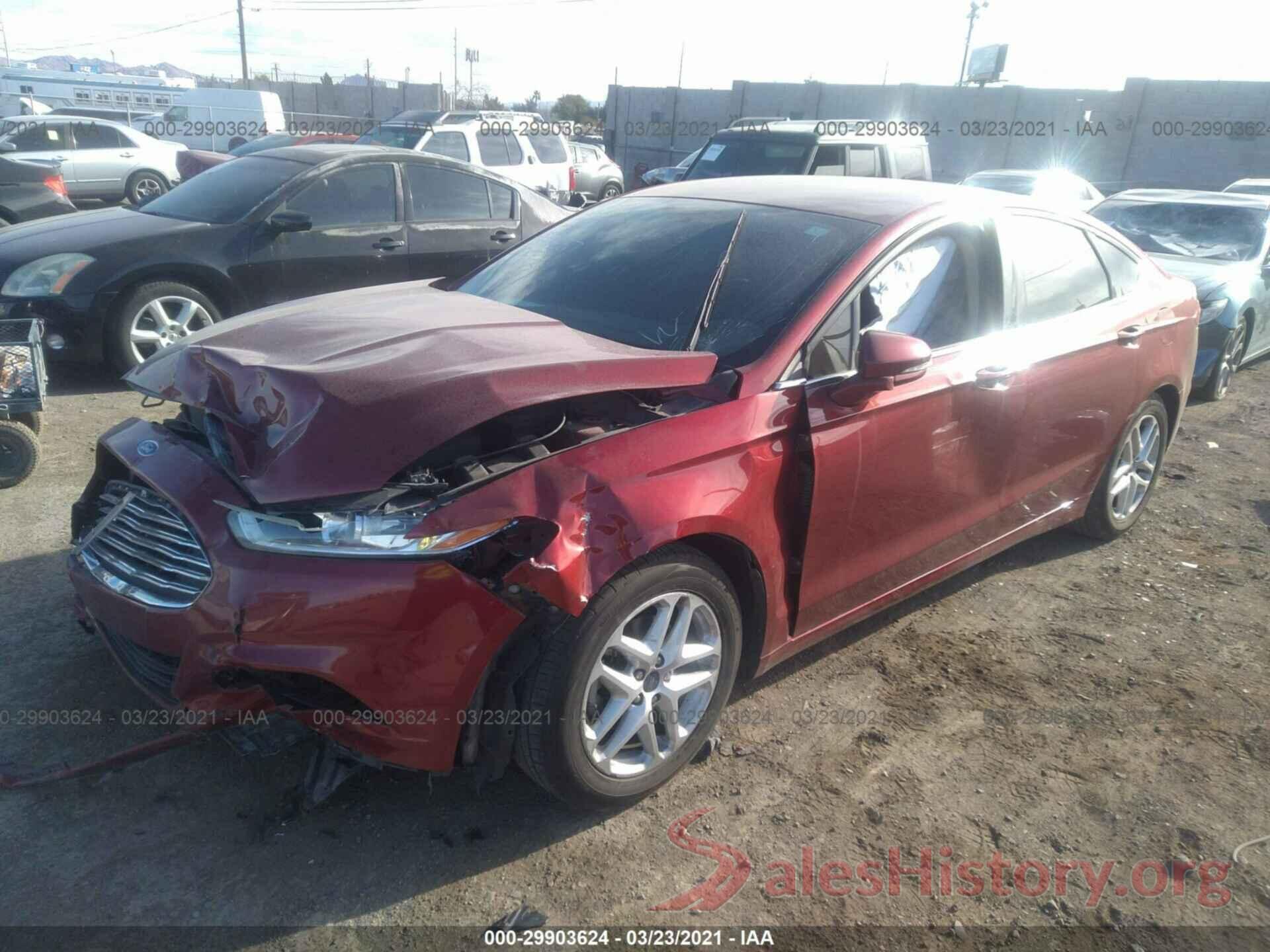 3FA6P0H72GR195154 2016 FORD FUSION