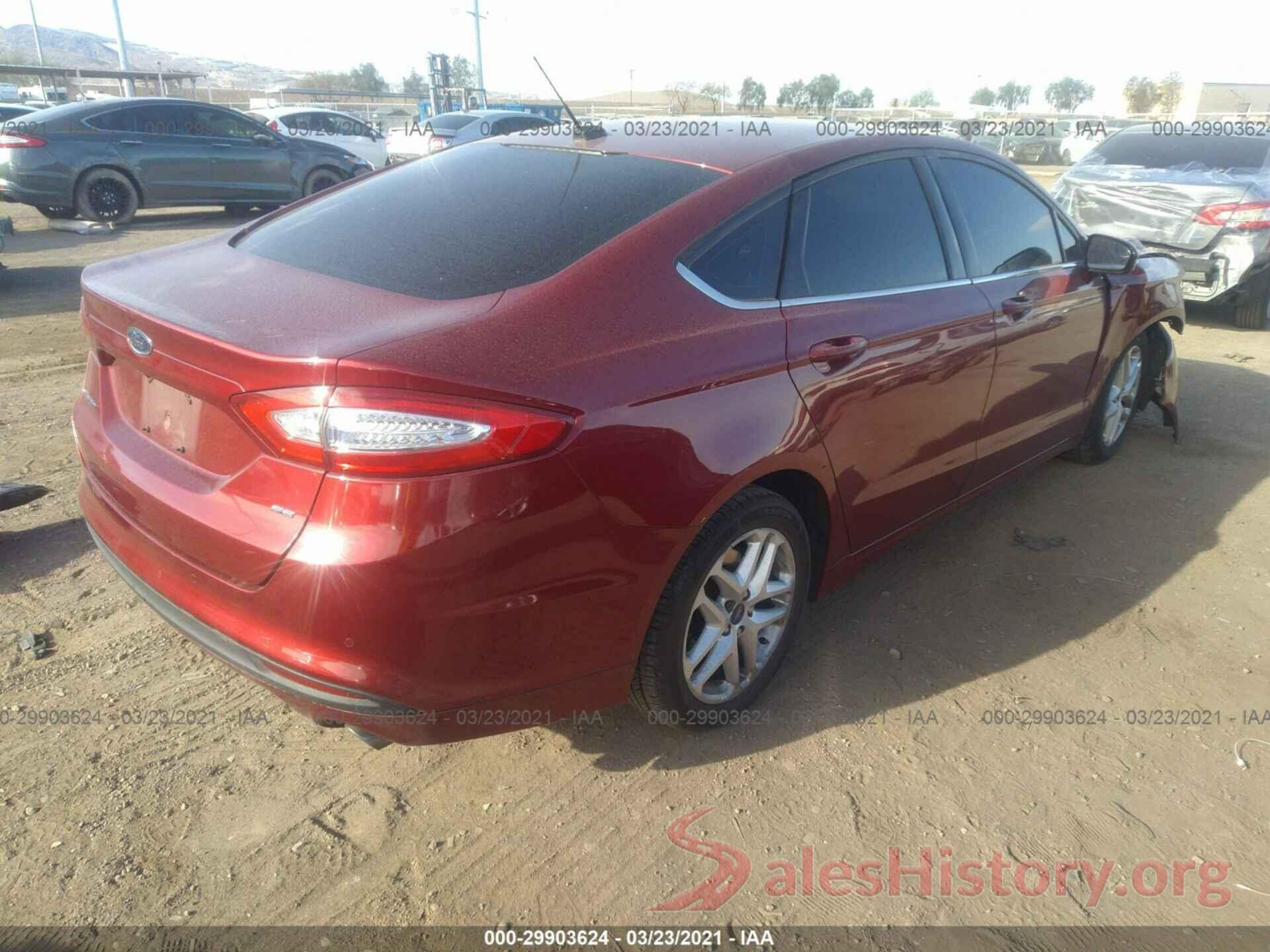 3FA6P0H72GR195154 2016 FORD FUSION