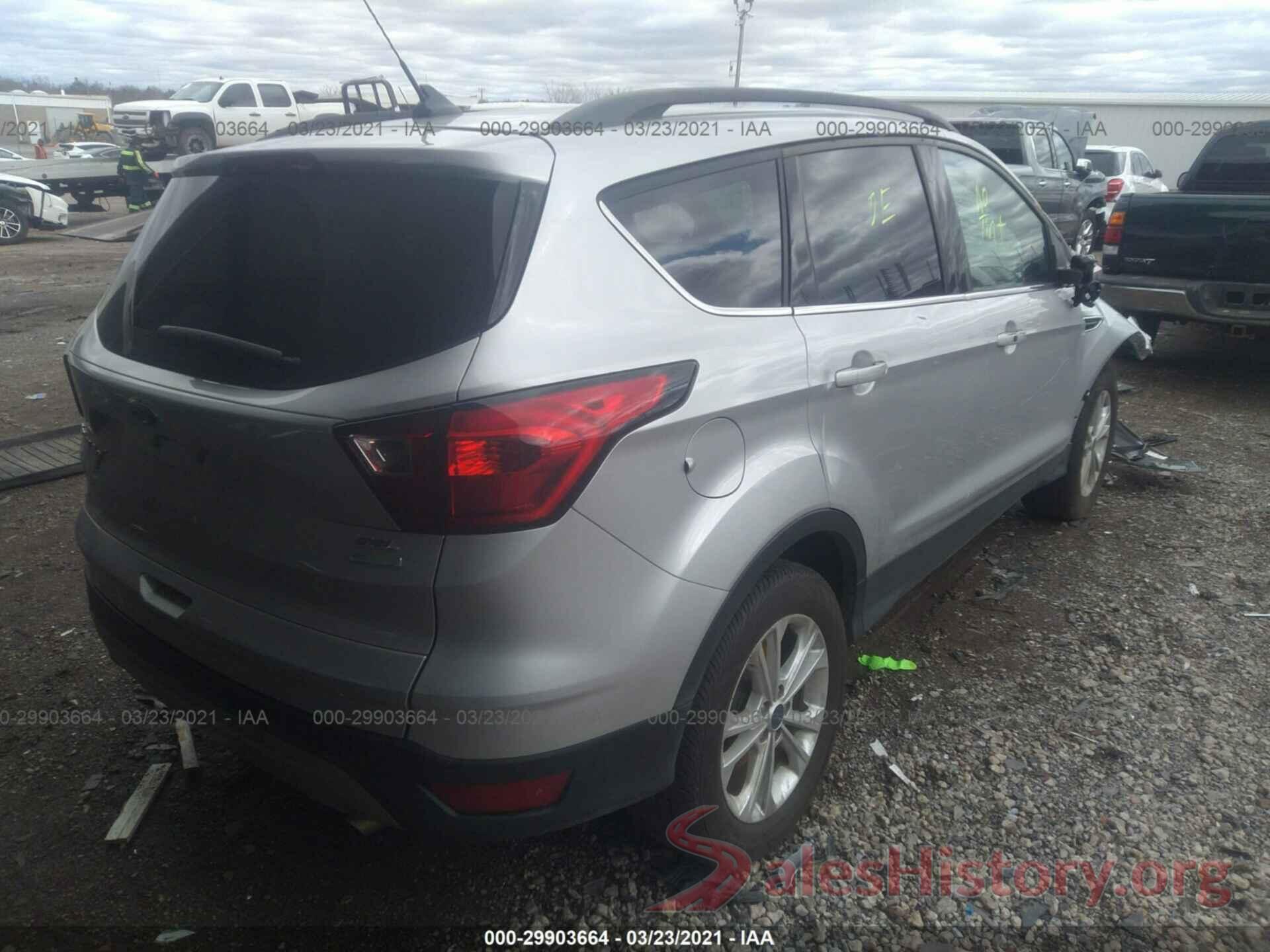 1FMCU0HD4KUA79172 2019 FORD ESCAPE