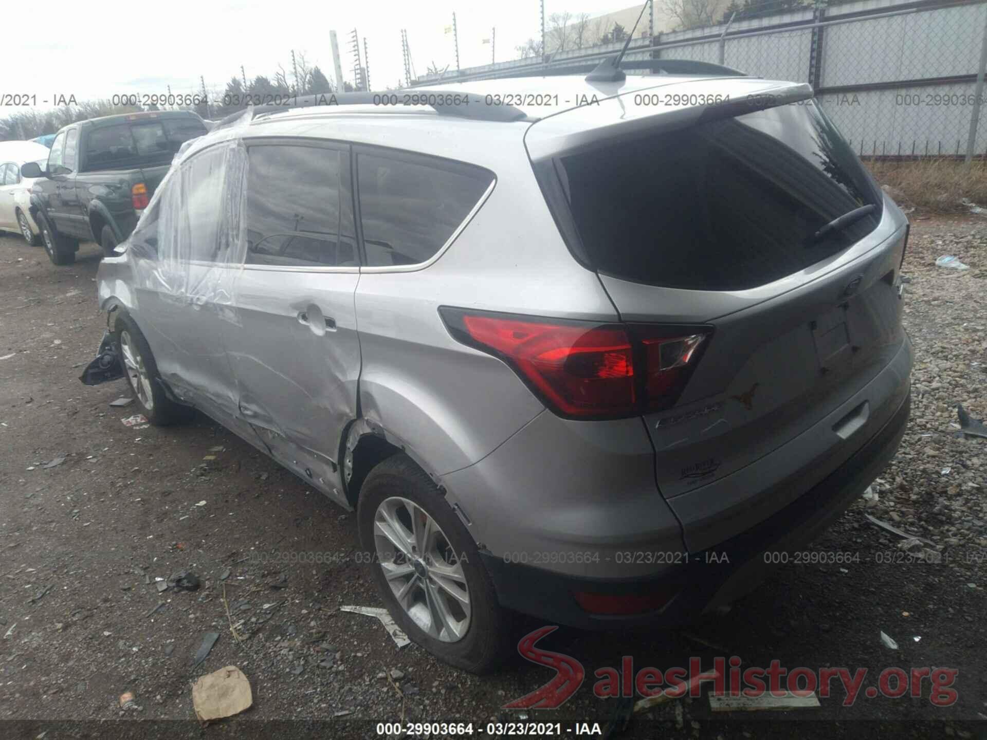 1FMCU0HD4KUA79172 2019 FORD ESCAPE