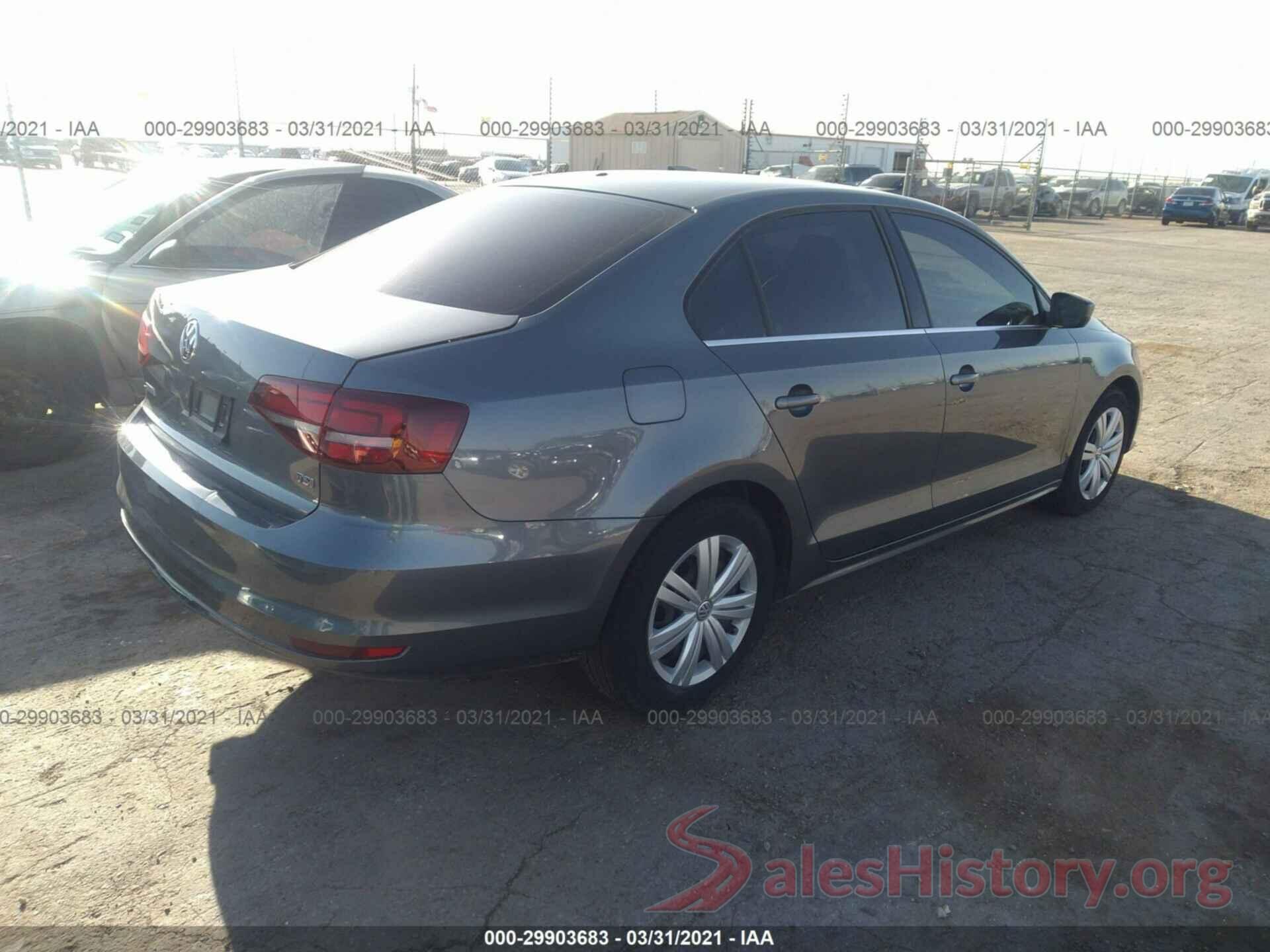 3VW2B7AJ2HM248243 2017 VOLKSWAGEN JETTA