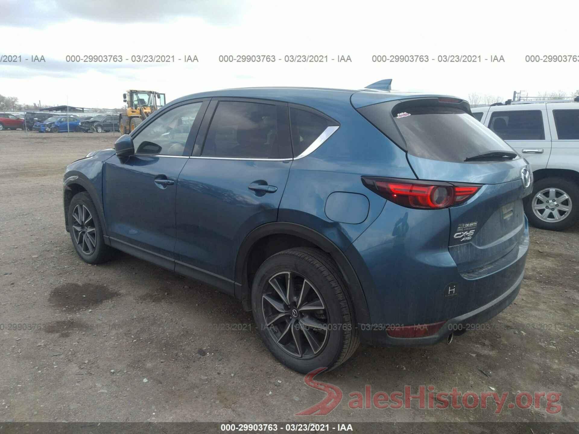 JM3KFBDLXH0217419 2017 MAZDA CX-5