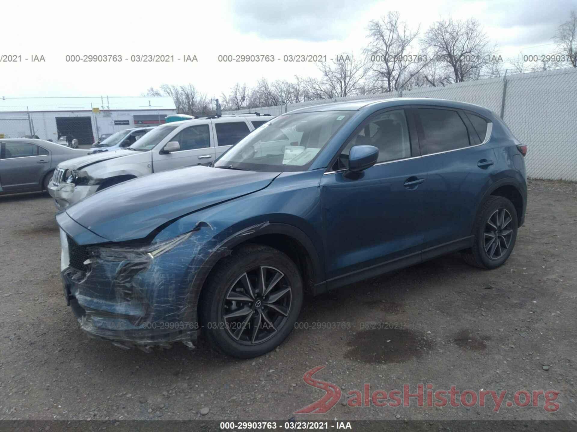 JM3KFBDLXH0217419 2017 MAZDA CX-5