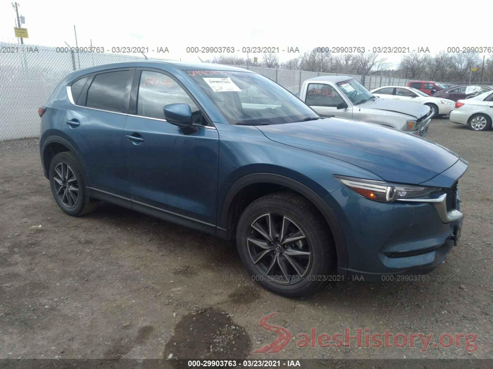 JM3KFBDLXH0217419 2017 MAZDA CX-5