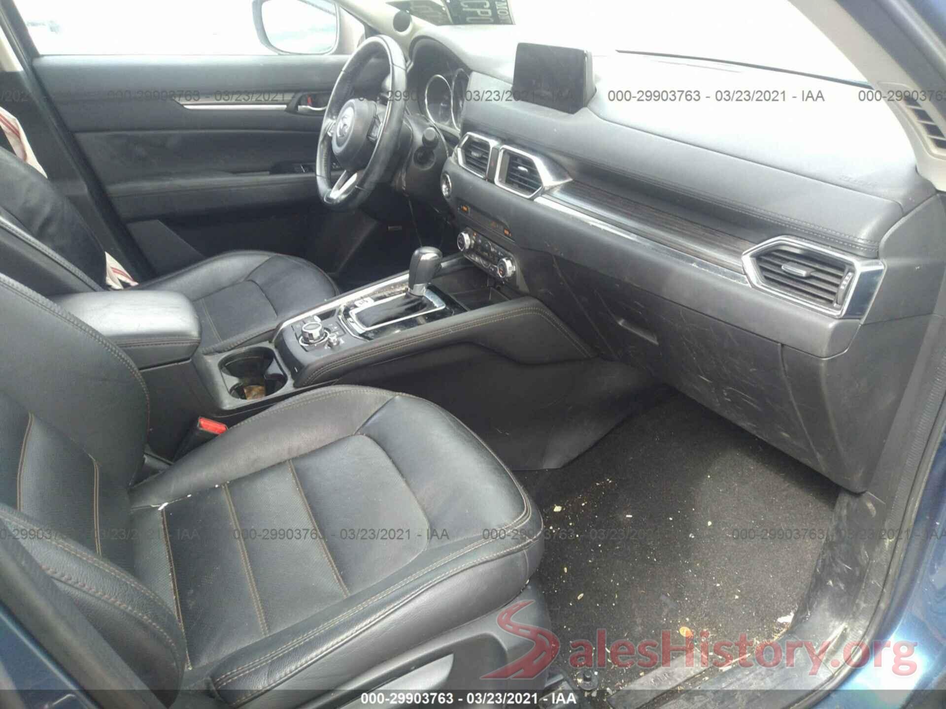 JM3KFBDLXH0217419 2017 MAZDA CX-5