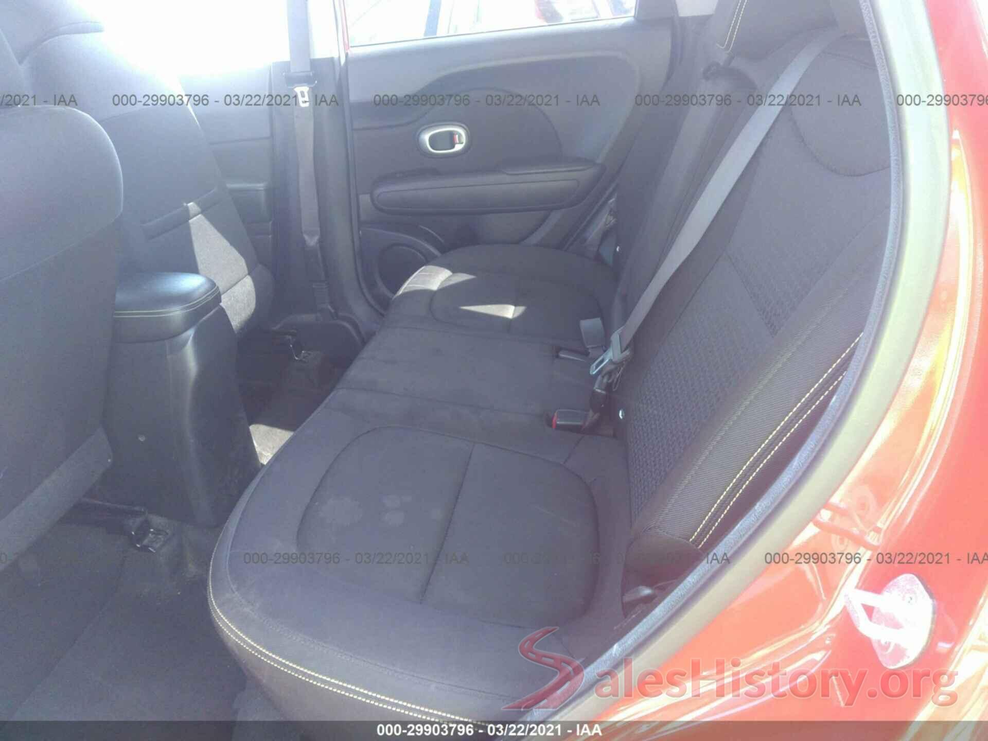 KNDJP3A53G7819050 2016 KIA SOUL