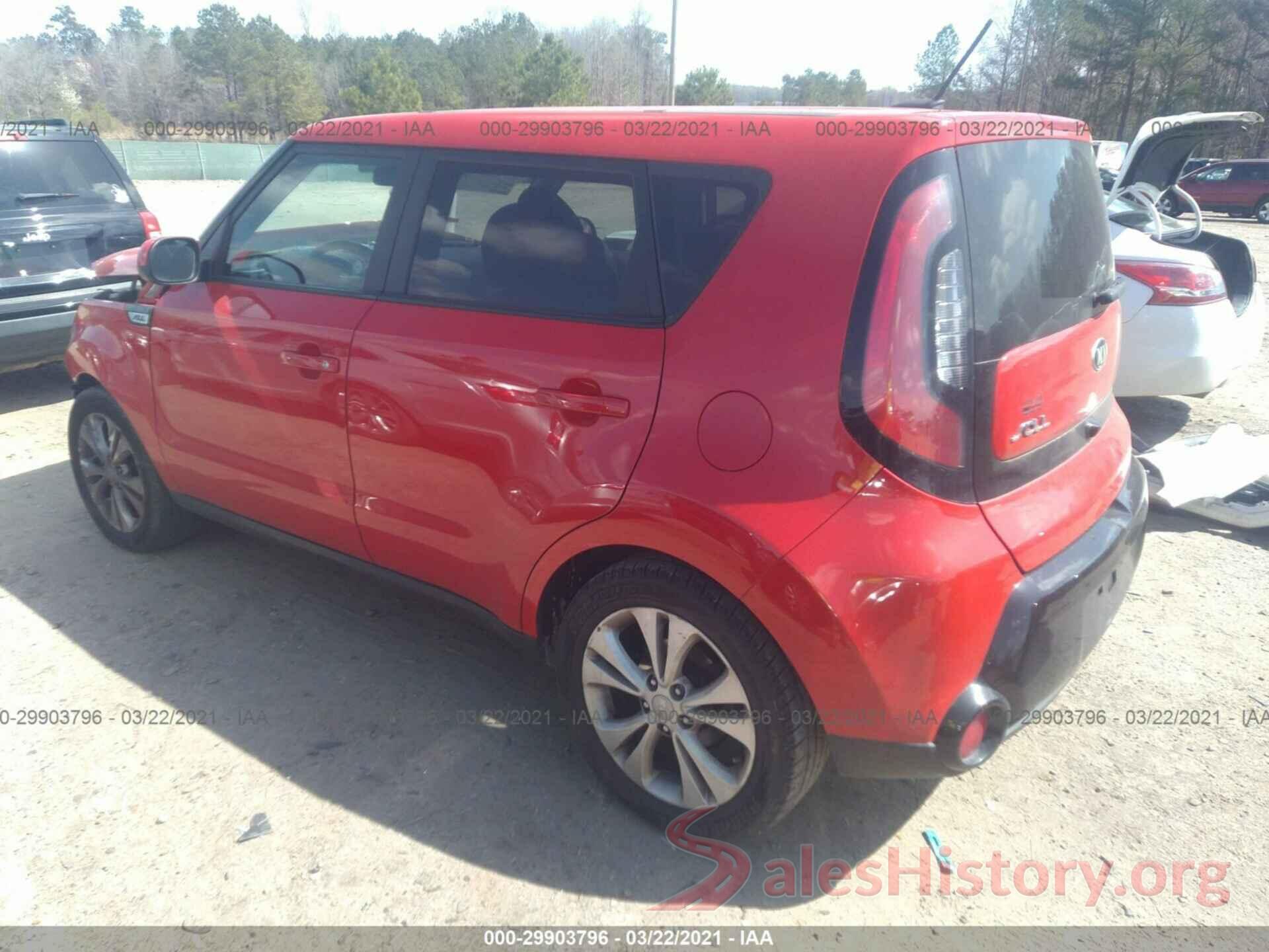 KNDJP3A53G7819050 2016 KIA SOUL