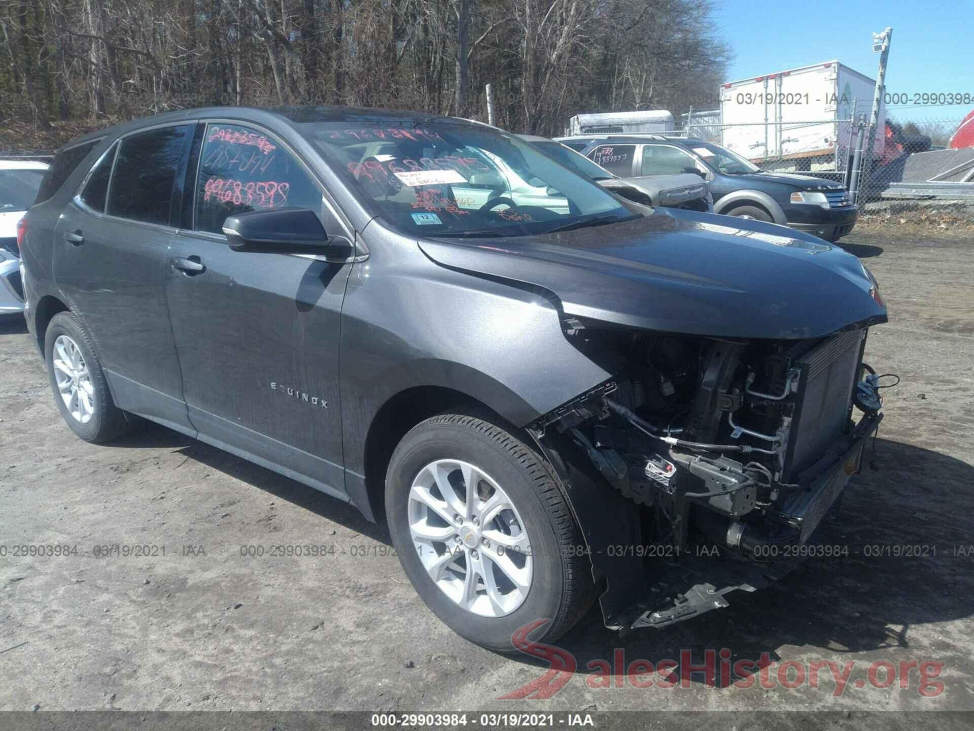 2GNAXSEV6J6340754 2018 CHEVROLET EQUINOX