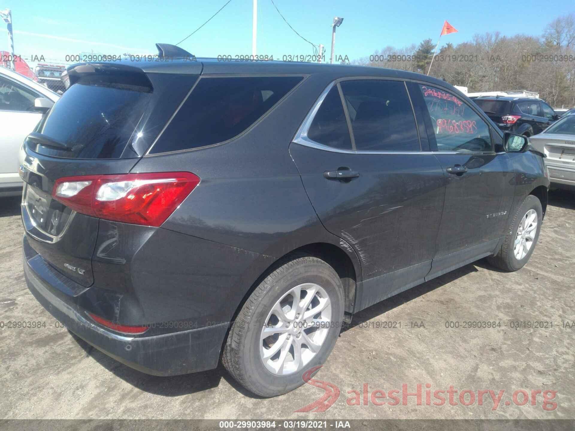 2GNAXSEV6J6340754 2018 CHEVROLET EQUINOX