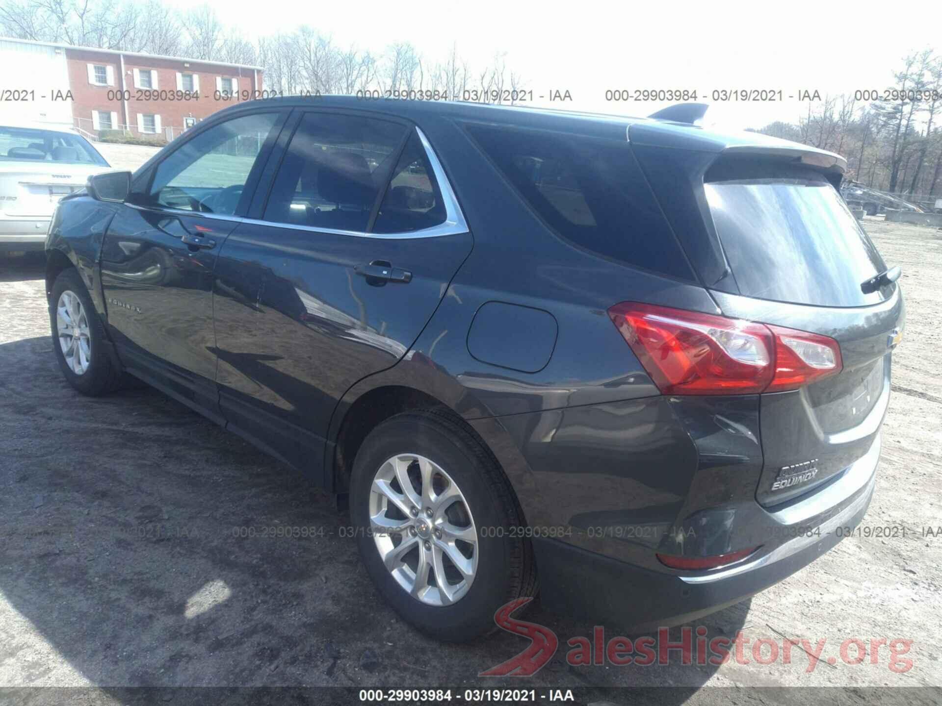 2GNAXSEV6J6340754 2018 CHEVROLET EQUINOX